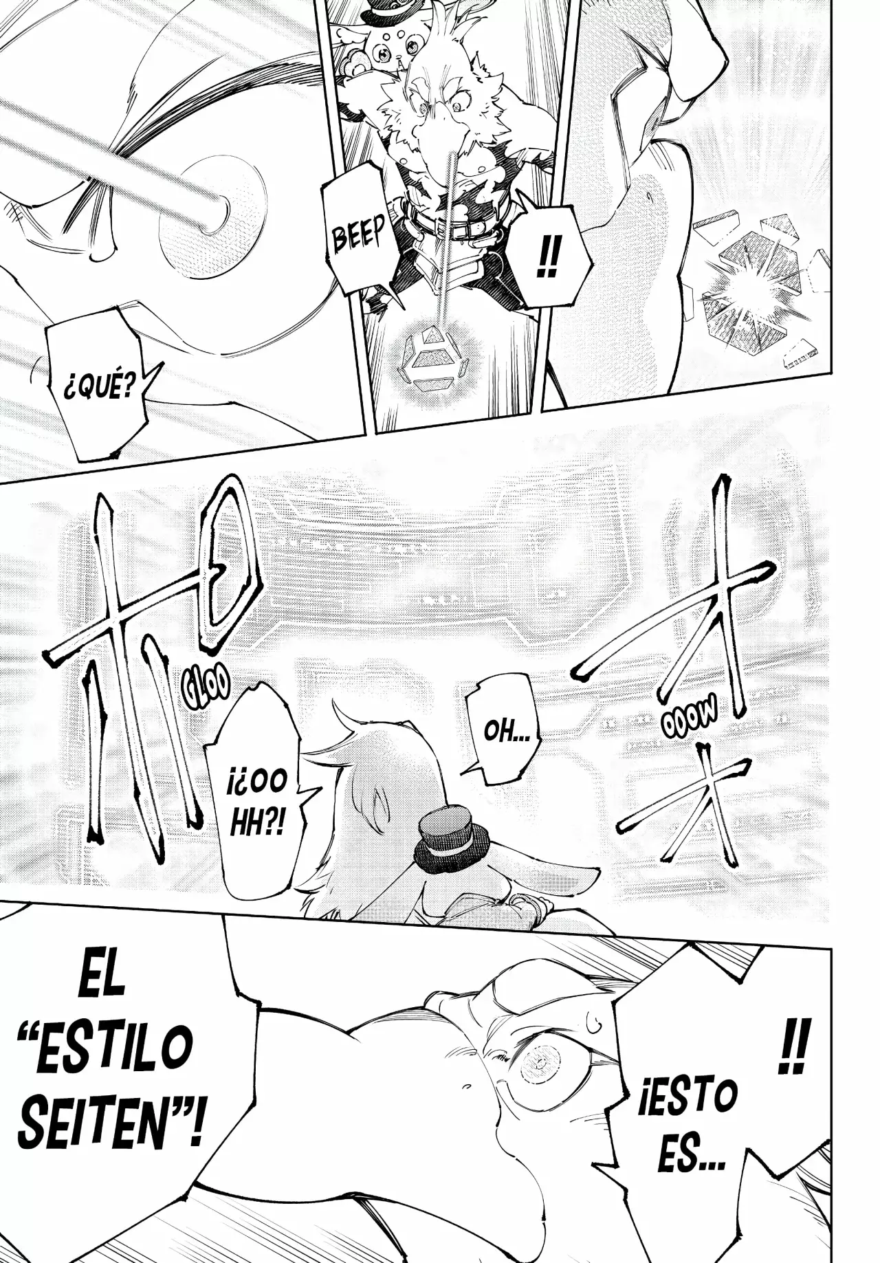Read Shangri-La Frontier Shitty Games Hunter Challenges Godly Game ES Manga Online
