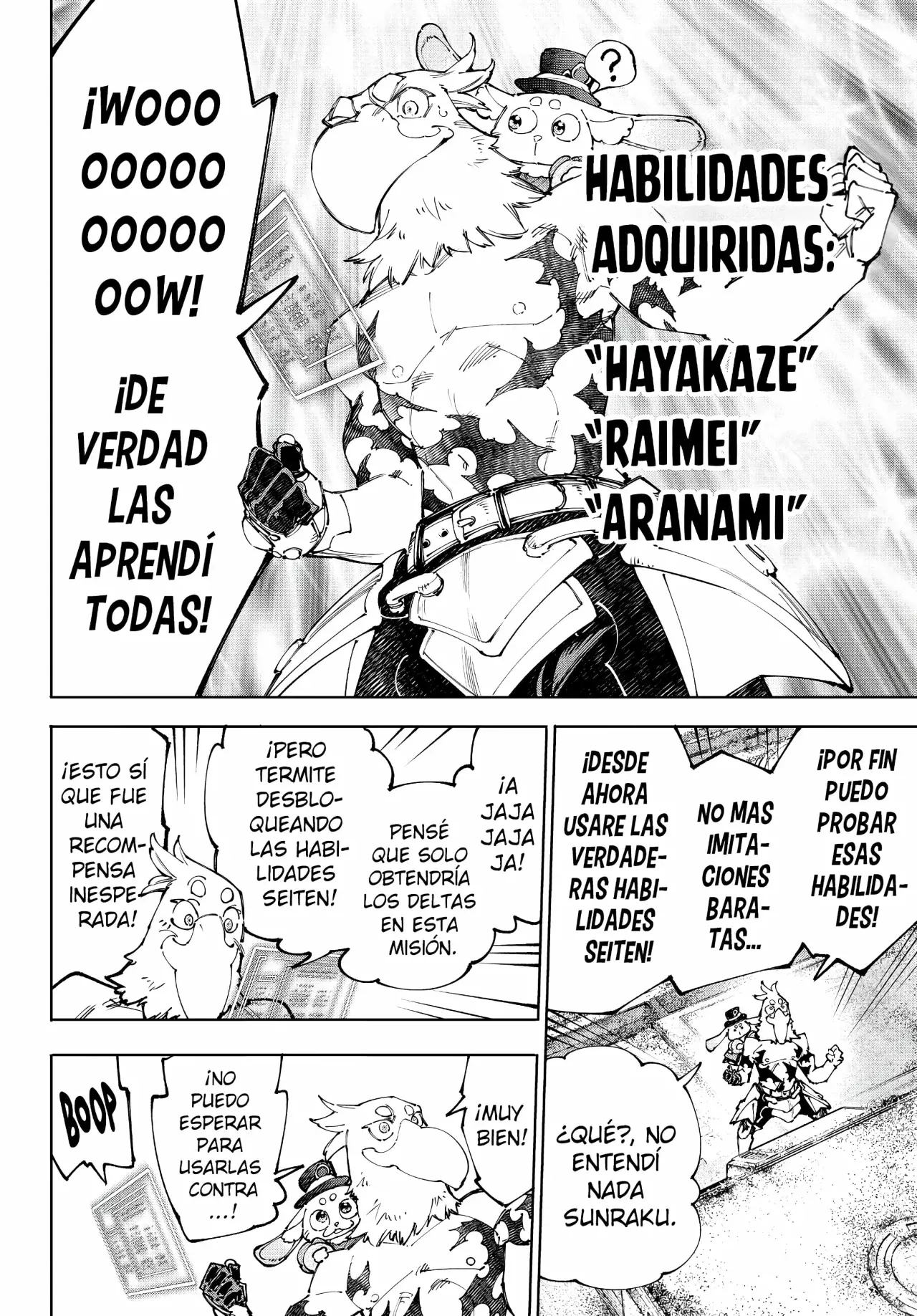 Read Shangri-La Frontier Shitty Games Hunter Challenges Godly Game ES Manga Online