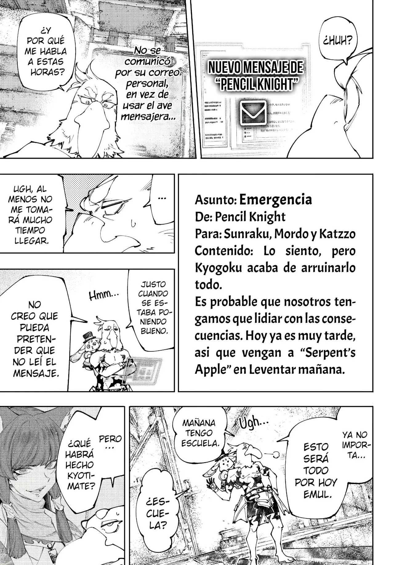 Read Shangri-La Frontier Shitty Games Hunter Challenges Godly Game ES Manga Online