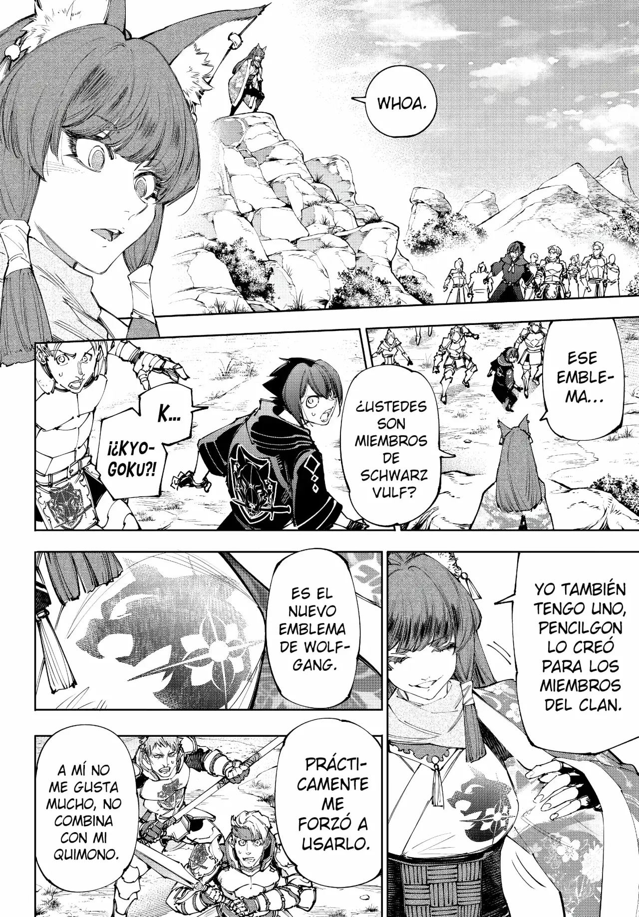 Read Shangri-La Frontier Shitty Games Hunter Challenges Godly Game ES Manga Online