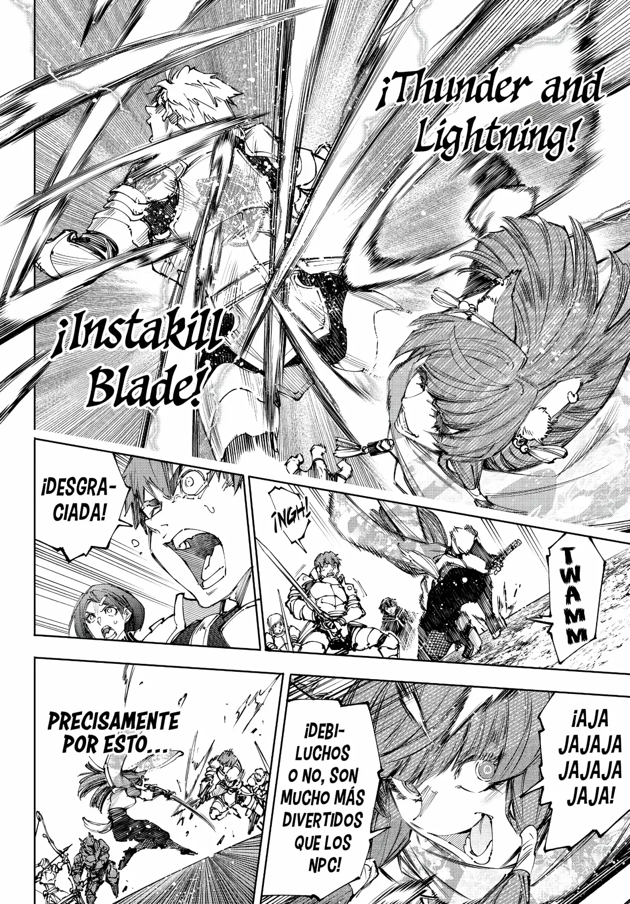 Read Shangri-La Frontier Shitty Games Hunter Challenges Godly Game ES Manga Online