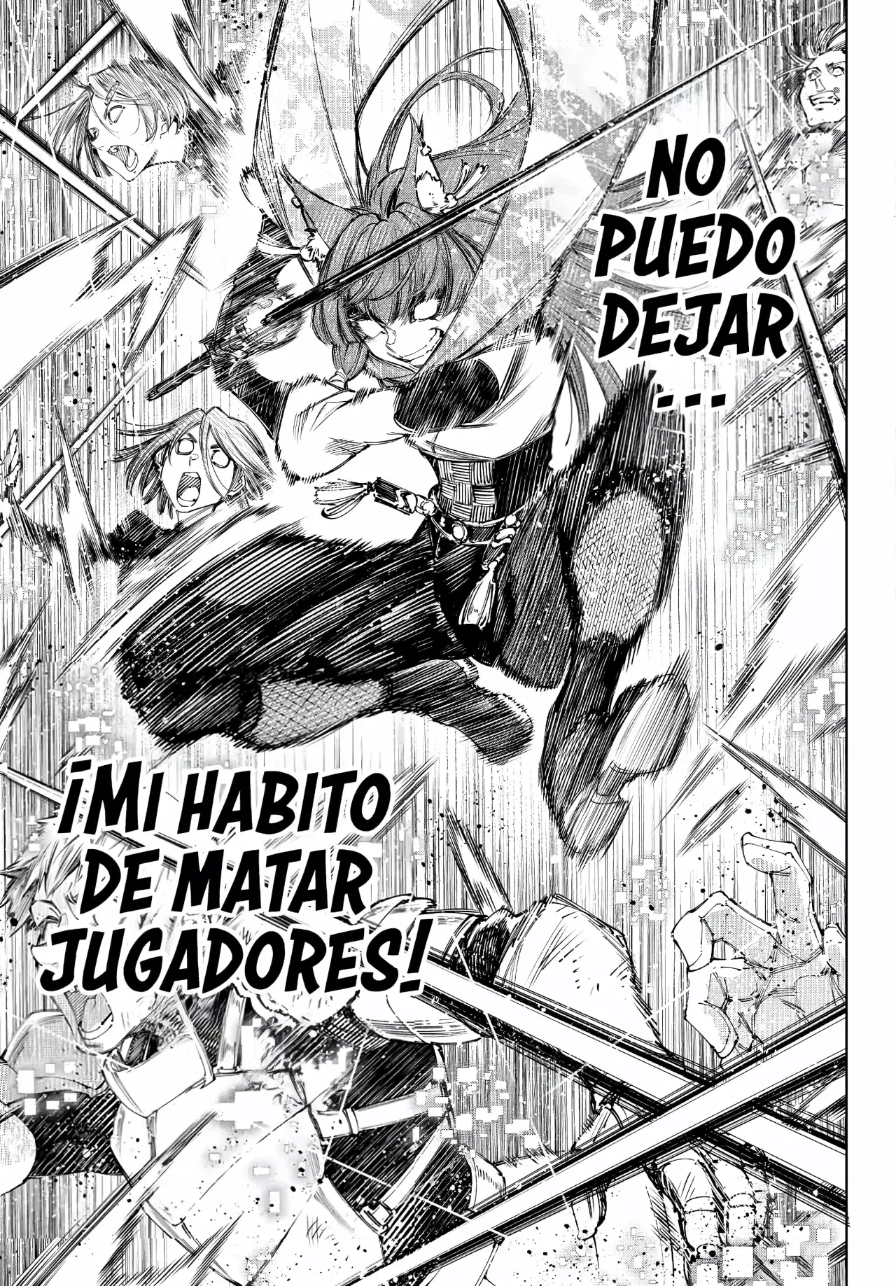 Read Shangri-La Frontier Shitty Games Hunter Challenges Godly Game ES Manga Online
