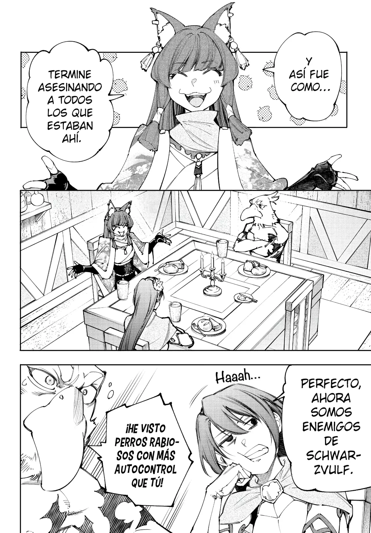 Read Shangri-La Frontier Shitty Games Hunter Challenges Godly Game ES Manga Online