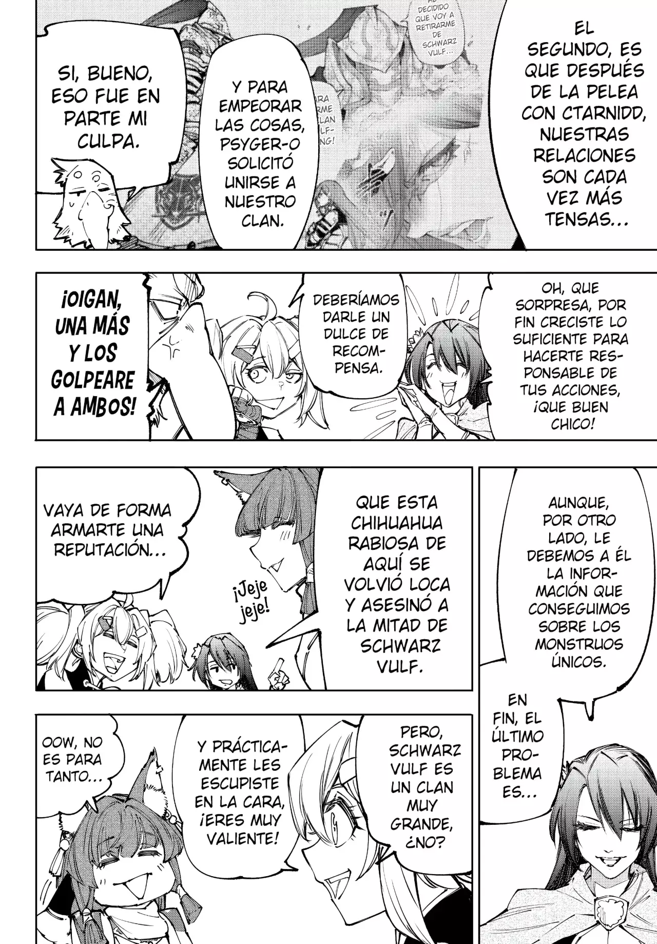 Read Shangri-La Frontier Shitty Games Hunter Challenges Godly Game ES Manga Online
