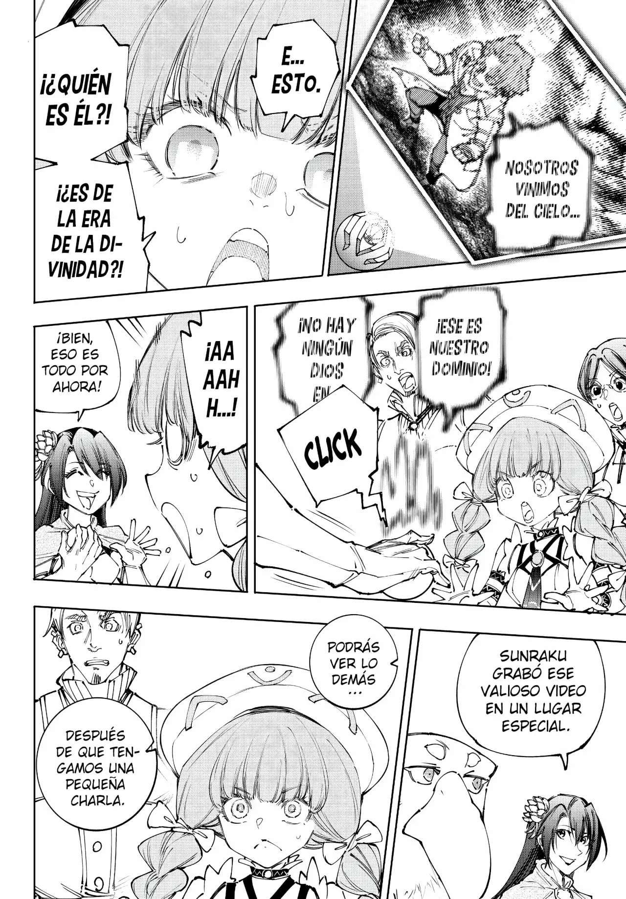 Read Shangri-La Frontier Shitty Games Hunter Challenges Godly Game ES Manga Online
