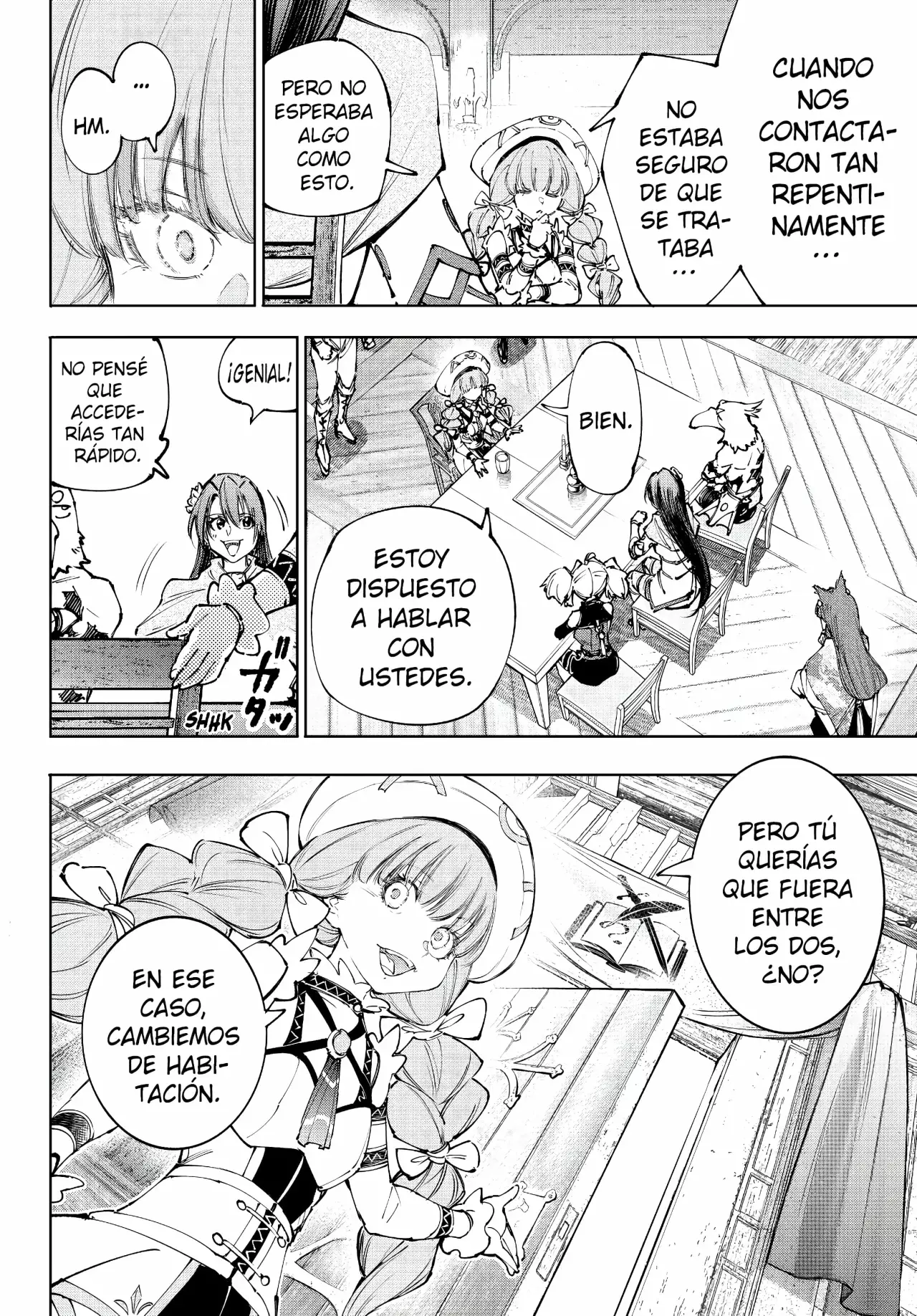 Read Shangri-La Frontier Shitty Games Hunter Challenges Godly Game ES Manga Online