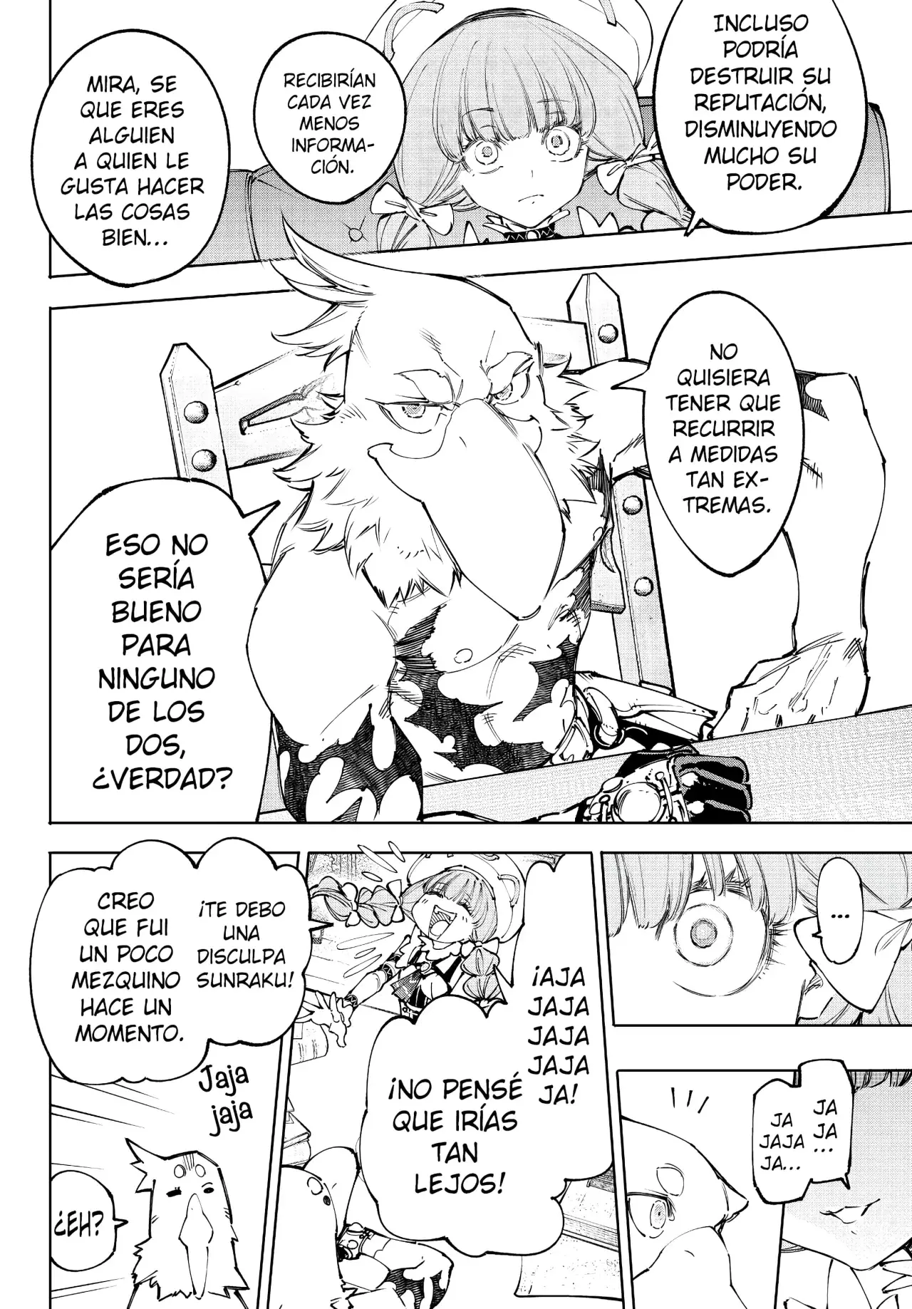 Read Shangri-La Frontier Shitty Games Hunter Challenges Godly Game ES Manga Online