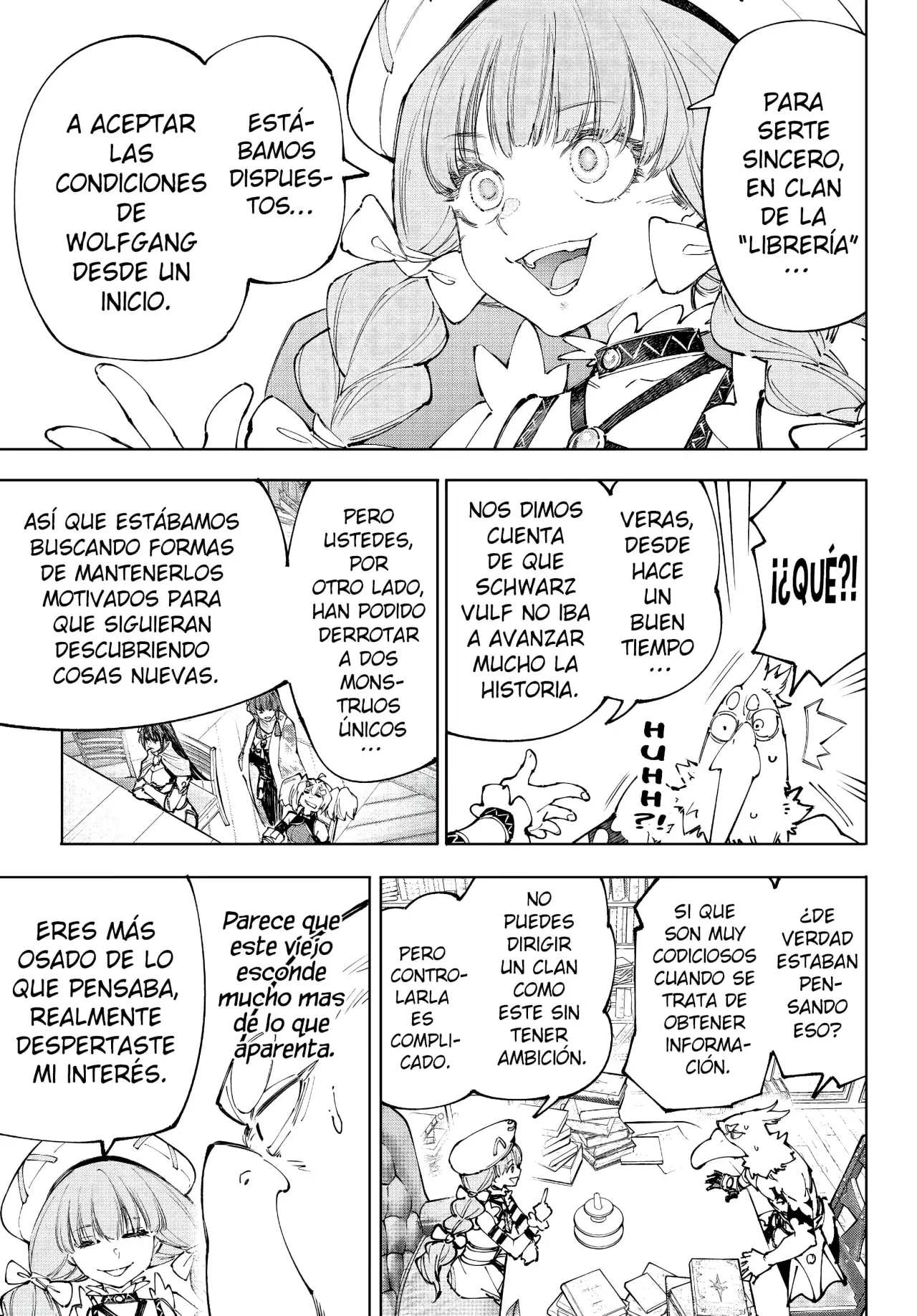 Read Shangri-La Frontier Shitty Games Hunter Challenges Godly Game ES Manga Online