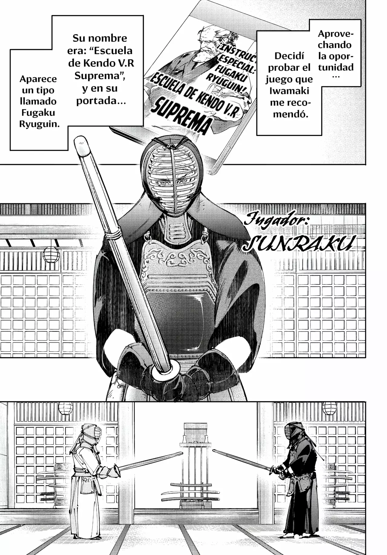Read Shangri-La Frontier Shitty Games Hunter Challenges Godly Game ES Manga Online