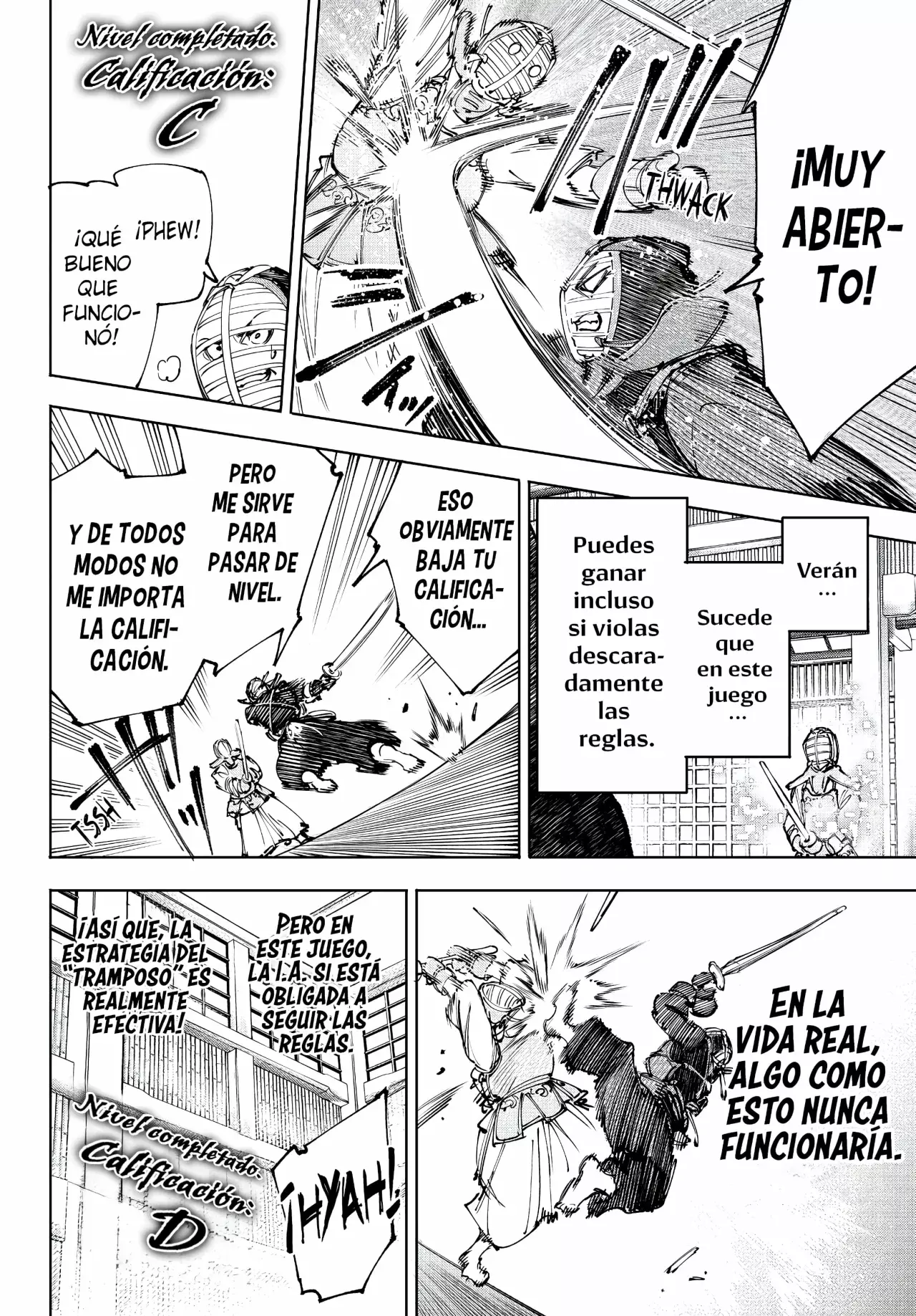 Read Shangri-La Frontier Shitty Games Hunter Challenges Godly Game ES Manga Online