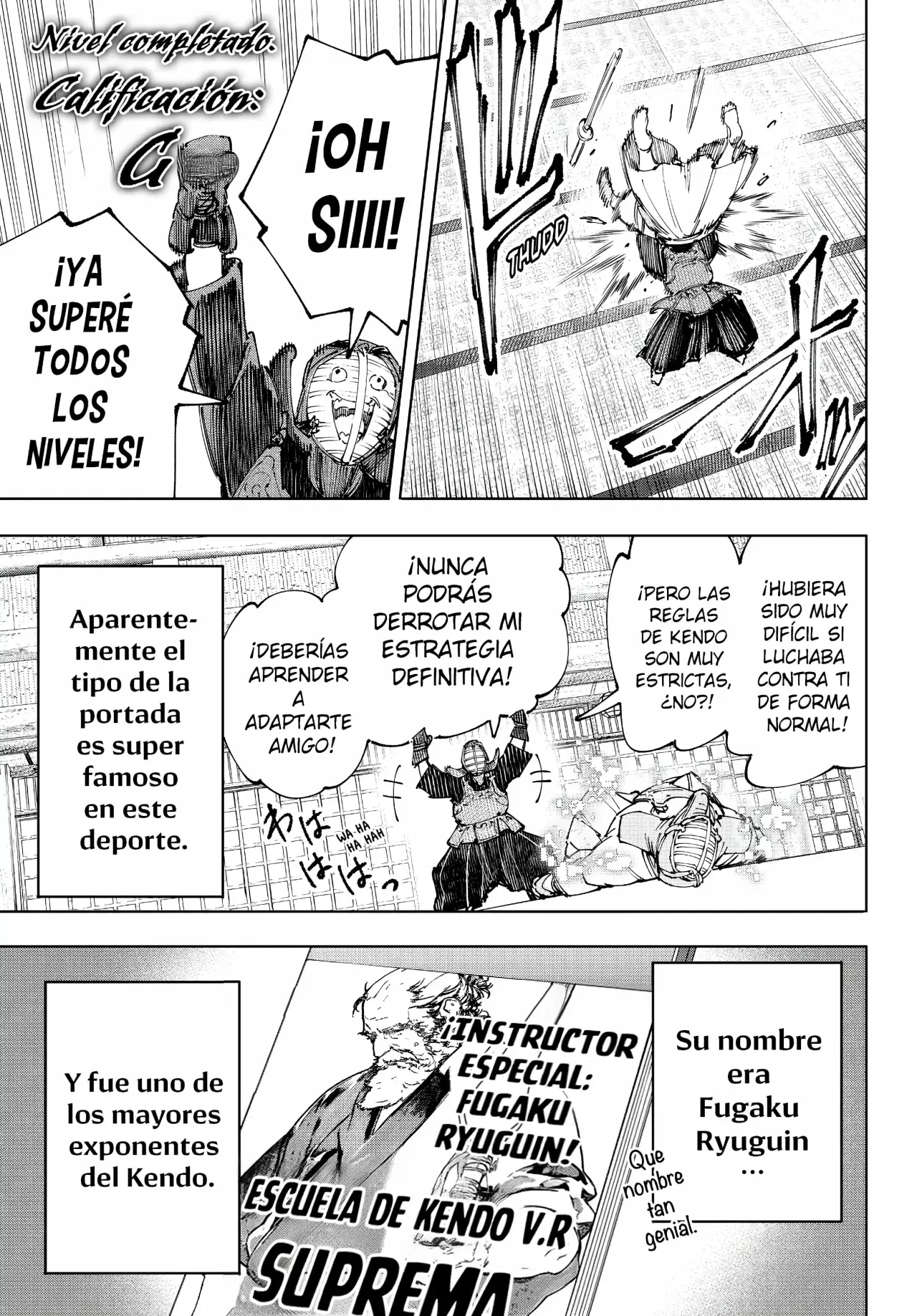 Read Shangri-La Frontier Shitty Games Hunter Challenges Godly Game ES Manga Online