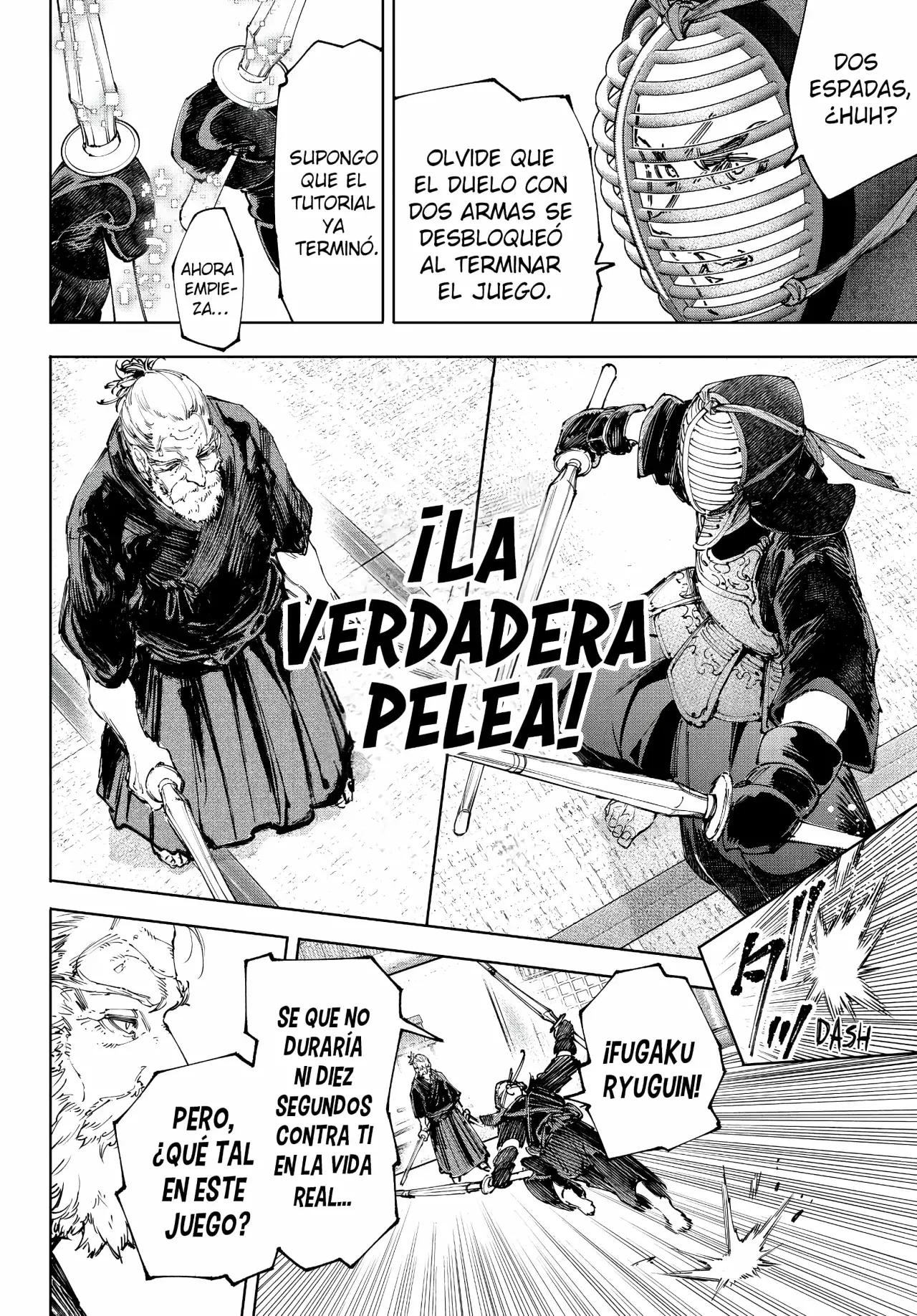 Read Shangri-La Frontier Shitty Games Hunter Challenges Godly Game ES Manga Online