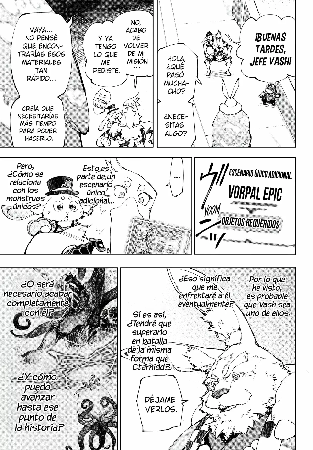 Read Shangri-La Frontier Shitty Games Hunter Challenges Godly Game ES Manga Online
