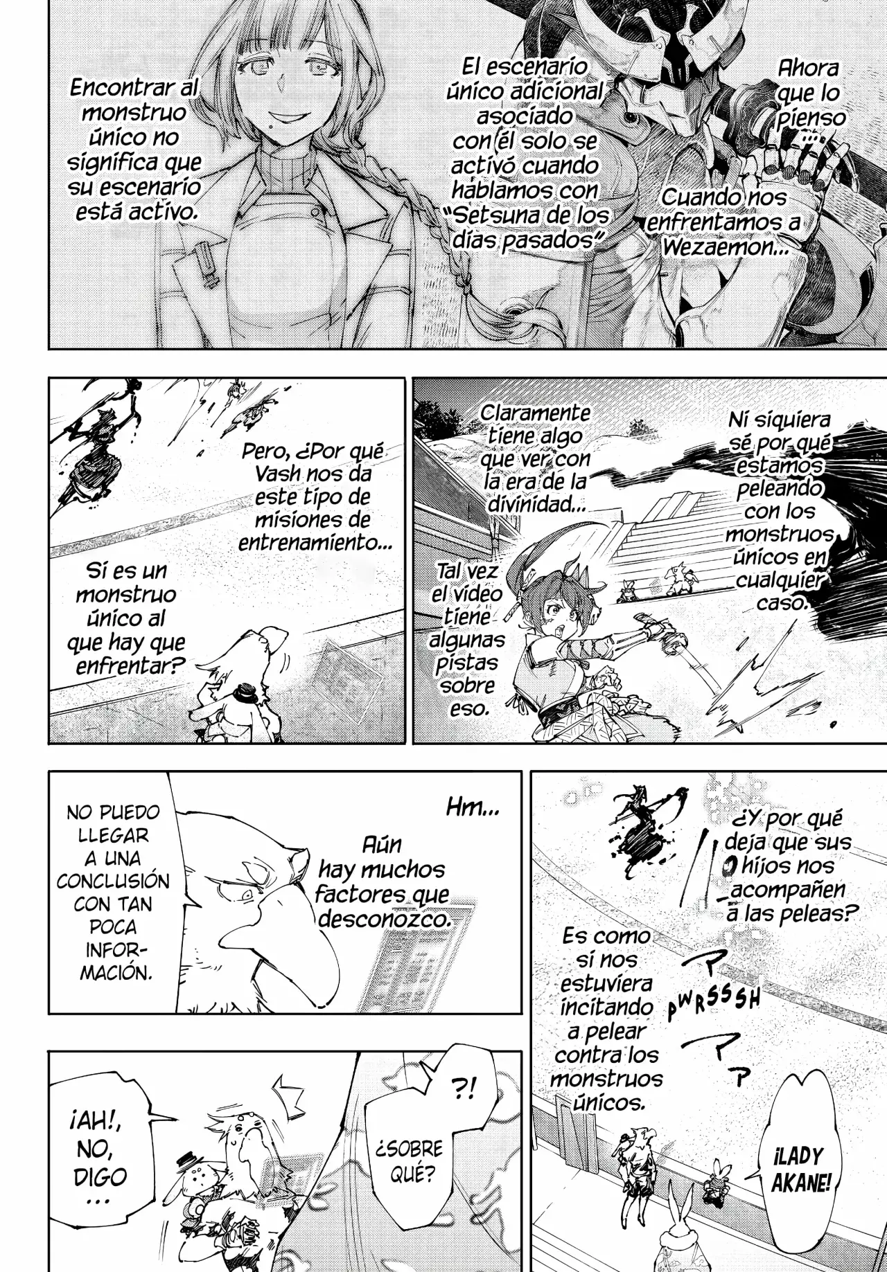 Read Shangri-La Frontier Shitty Games Hunter Challenges Godly Game ES Manga Online