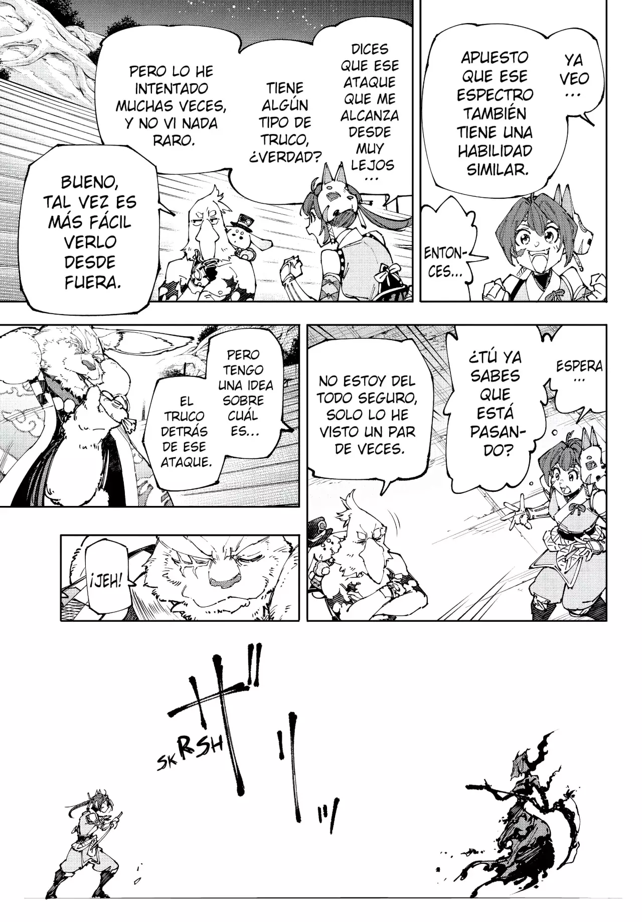 Read Shangri-La Frontier Shitty Games Hunter Challenges Godly Game ES Manga Online