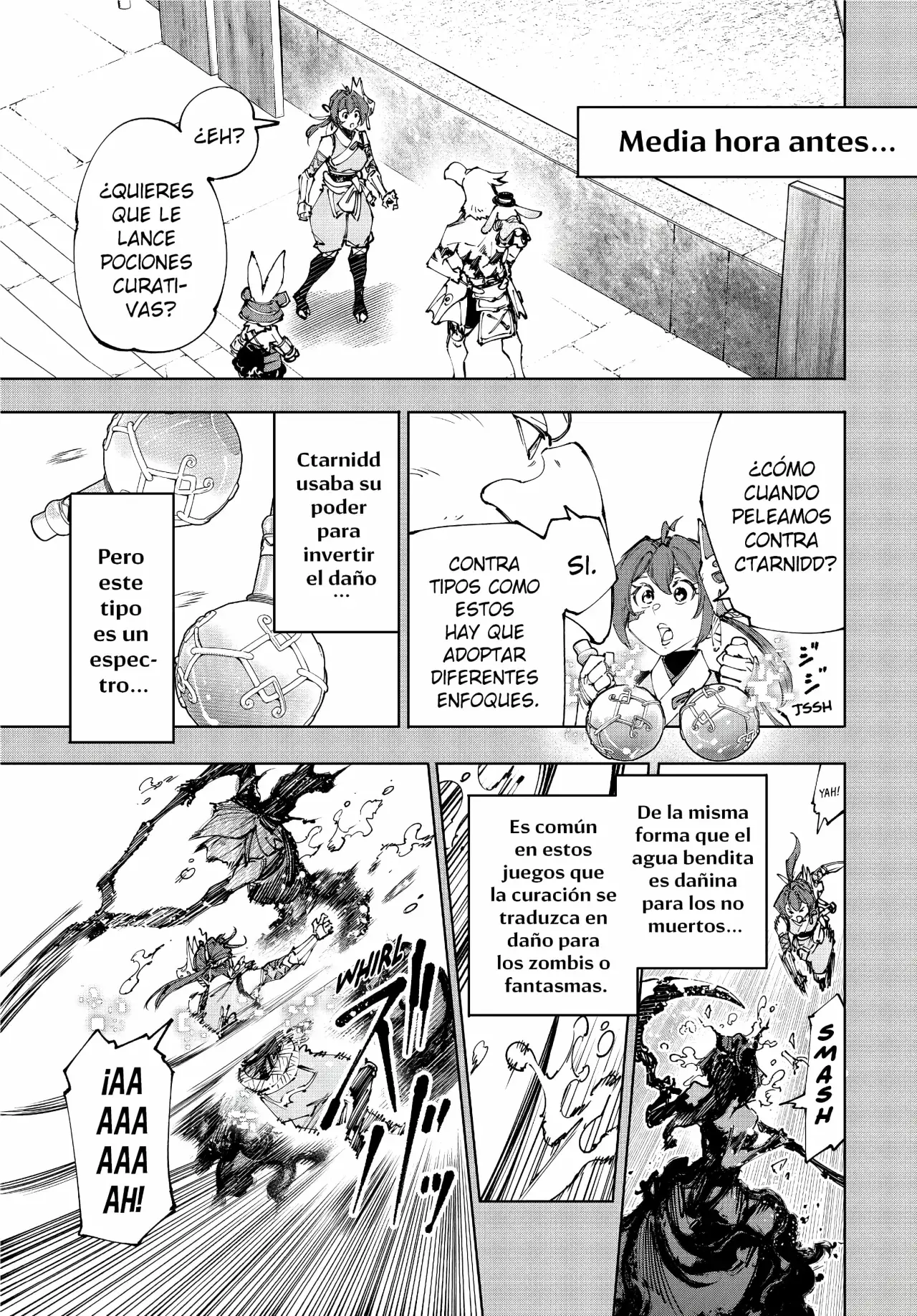 Read Shangri-La Frontier Shitty Games Hunter Challenges Godly Game ES Manga Online