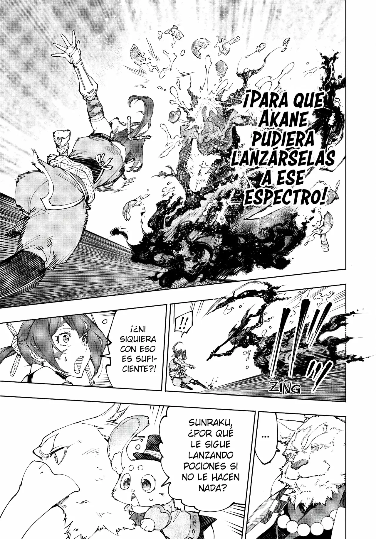 Read Shangri-La Frontier Shitty Games Hunter Challenges Godly Game ES Manga Online