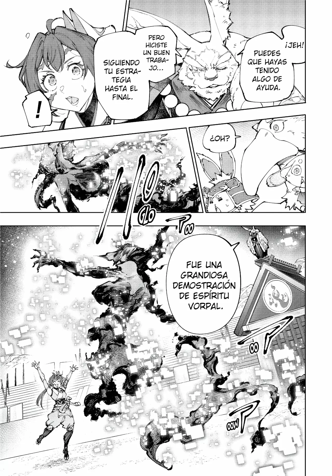 Read Shangri-La Frontier Shitty Games Hunter Challenges Godly Game ES Manga Online