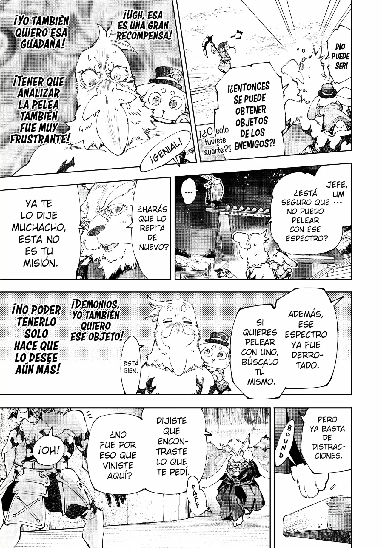 Read Shangri-La Frontier Shitty Games Hunter Challenges Godly Game ES Manga Online