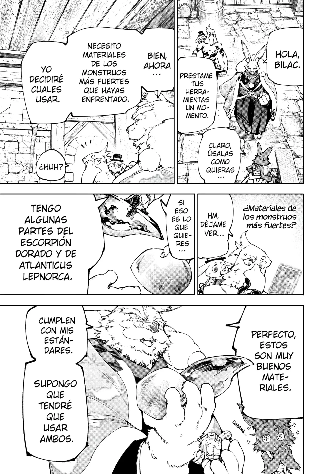 Read Shangri-La Frontier Shitty Games Hunter Challenges Godly Game ES Manga Online