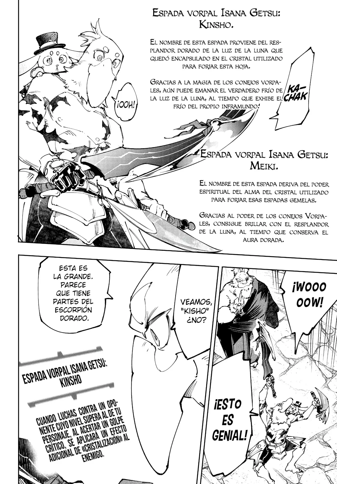 Read Shangri-La Frontier Shitty Games Hunter Challenges Godly Game ES Manga Online