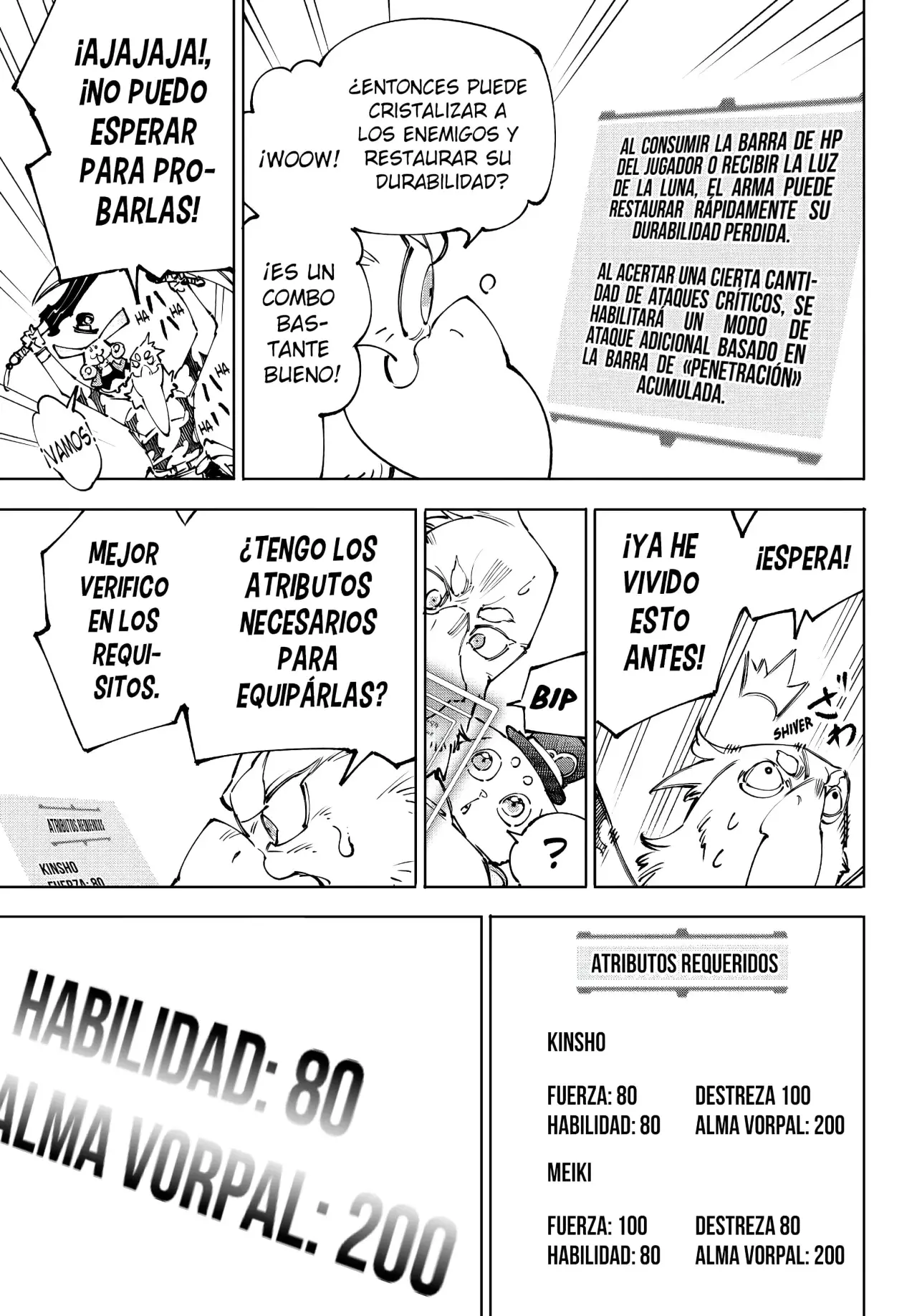 Read Shangri-La Frontier Shitty Games Hunter Challenges Godly Game ES Manga Online