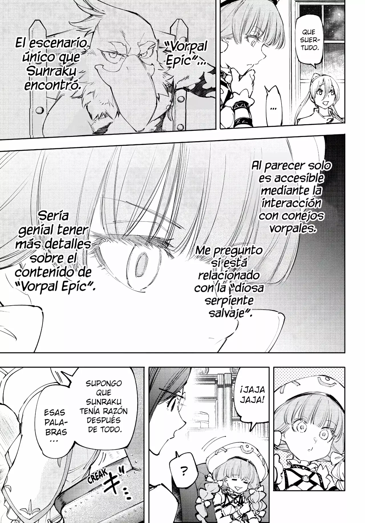 Read Shangri-La Frontier Shitty Games Hunter Challenges Godly Game ES Manga Online