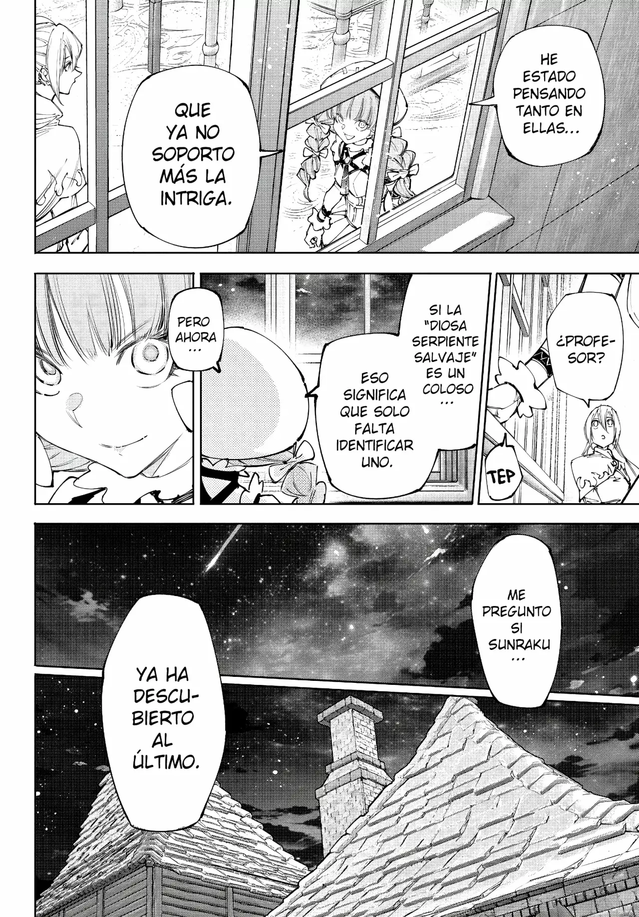 Read Shangri-La Frontier Shitty Games Hunter Challenges Godly Game ES Manga Online