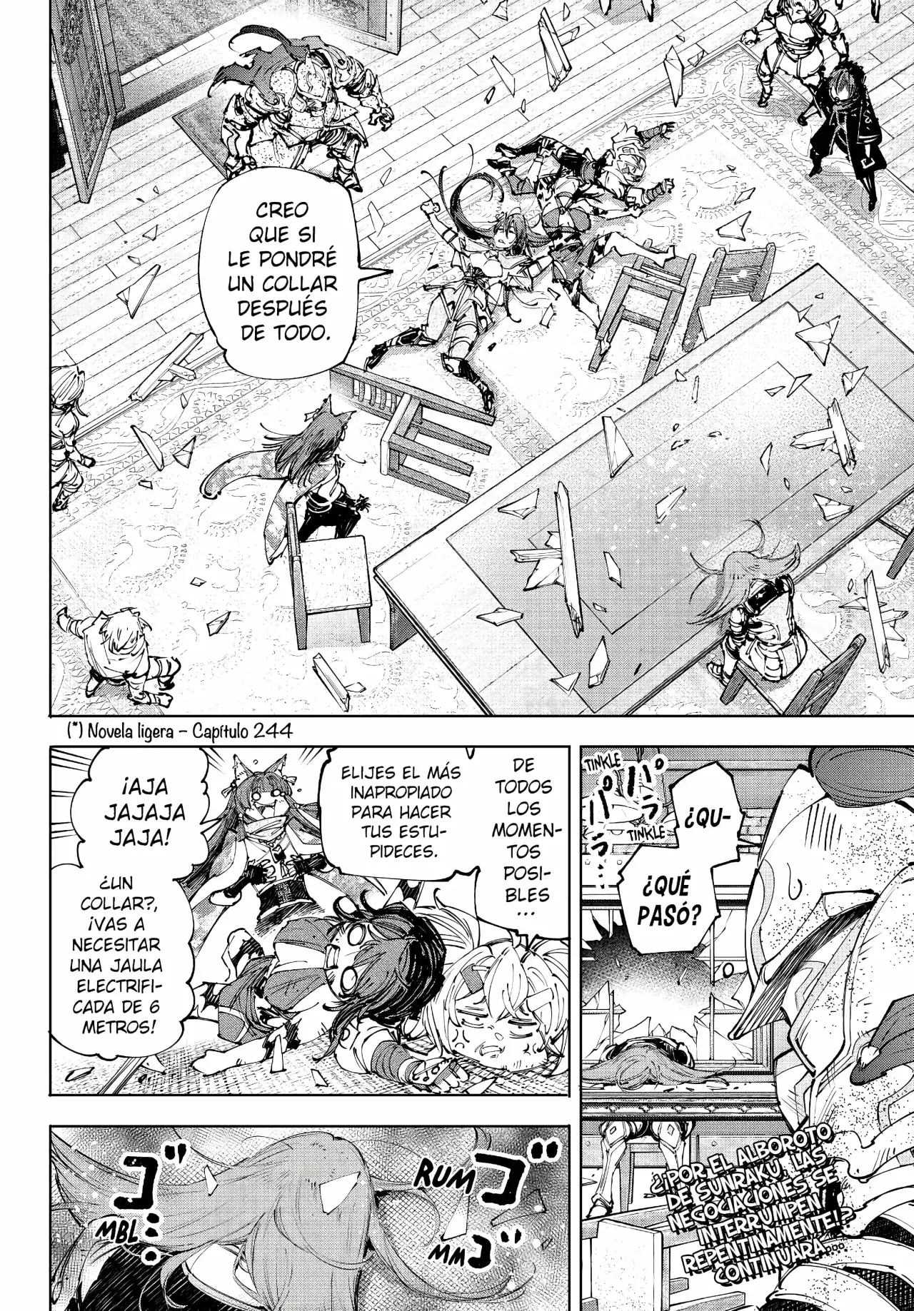 Read Shangri-La Frontier Shitty Games Hunter Challenges Godly Game ES Manga Online