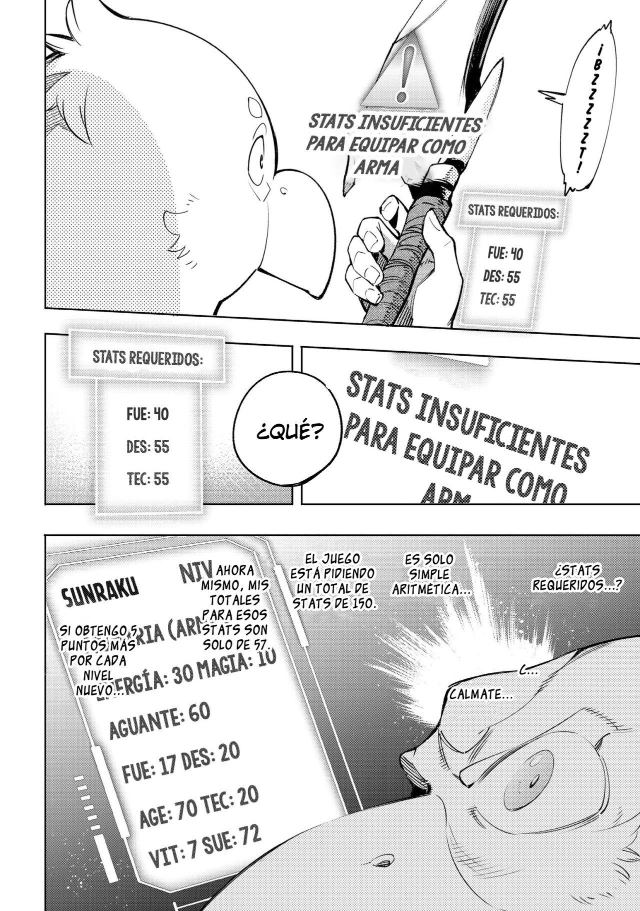 Read Shangri-La Frontier Shitty Games Hunter Challenges Godly Game ES Manga Online