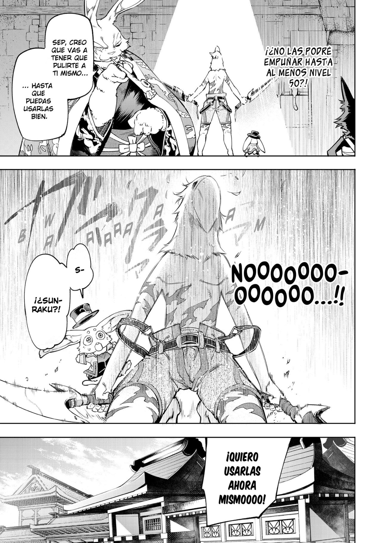Read Shangri-La Frontier Shitty Games Hunter Challenges Godly Game ES Manga Online