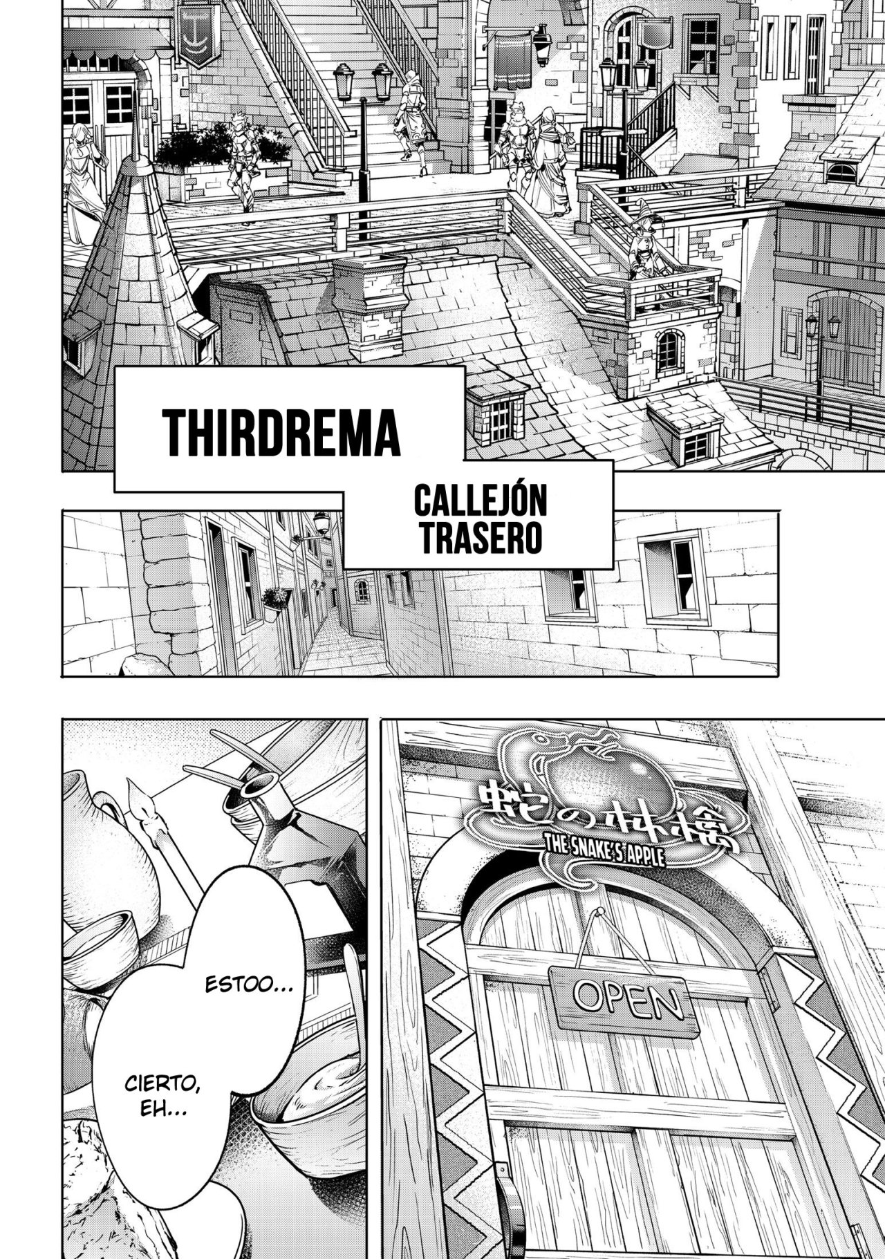 Read Shangri-La Frontier Shitty Games Hunter Challenges Godly Game ES Manga Online