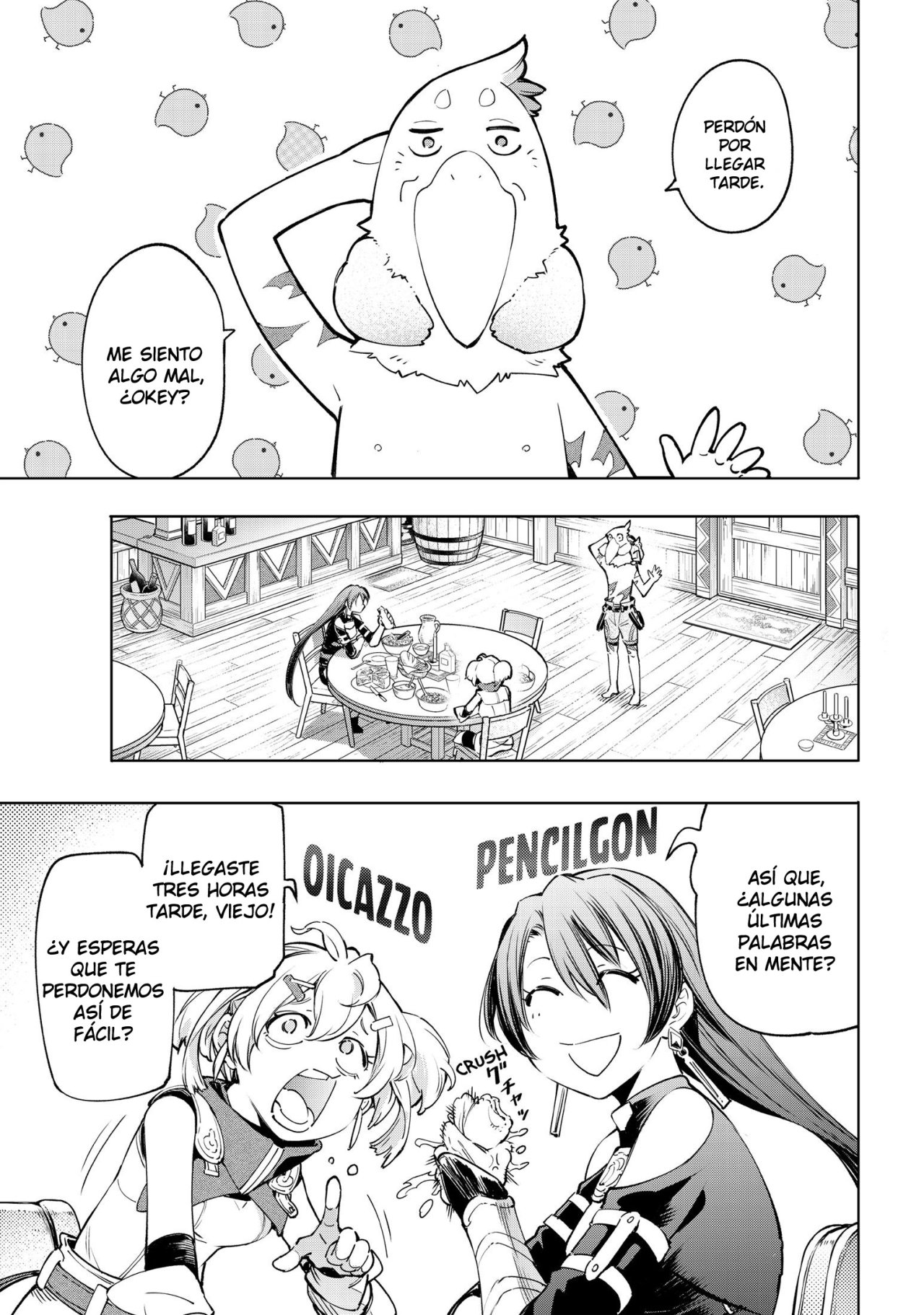 Read Shangri-La Frontier Shitty Games Hunter Challenges Godly Game ES Manga Online