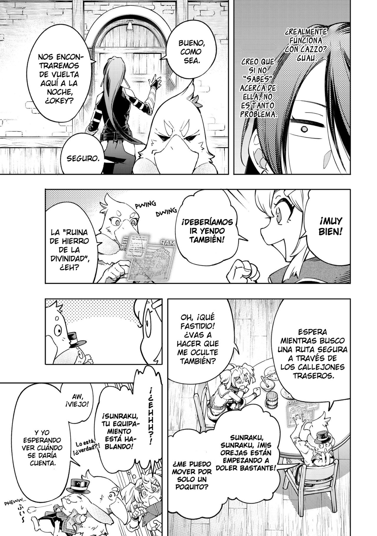 Read Shangri-La Frontier Shitty Games Hunter Challenges Godly Game ES Manga Online