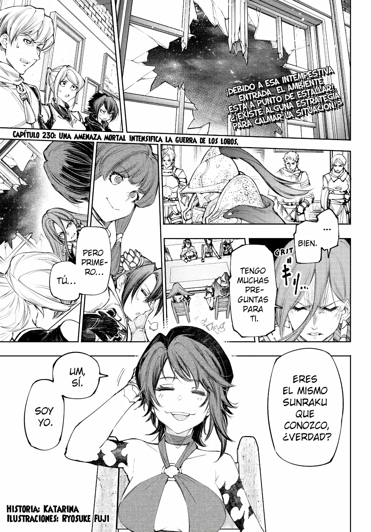 Read Shangri-La Frontier Shitty Games Hunter Challenges Godly Game ES Manga Online