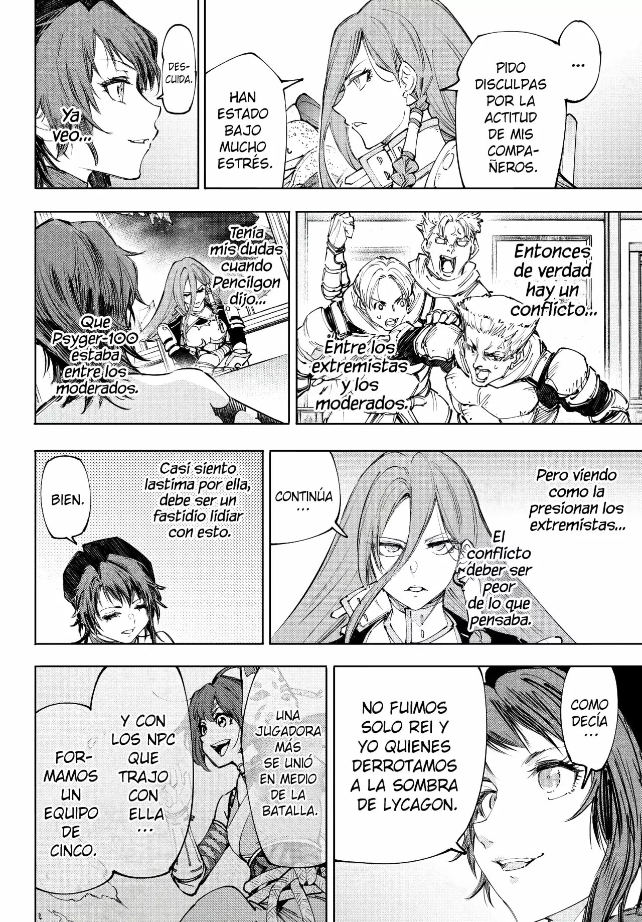 Read Shangri-La Frontier Shitty Games Hunter Challenges Godly Game ES Manga Online