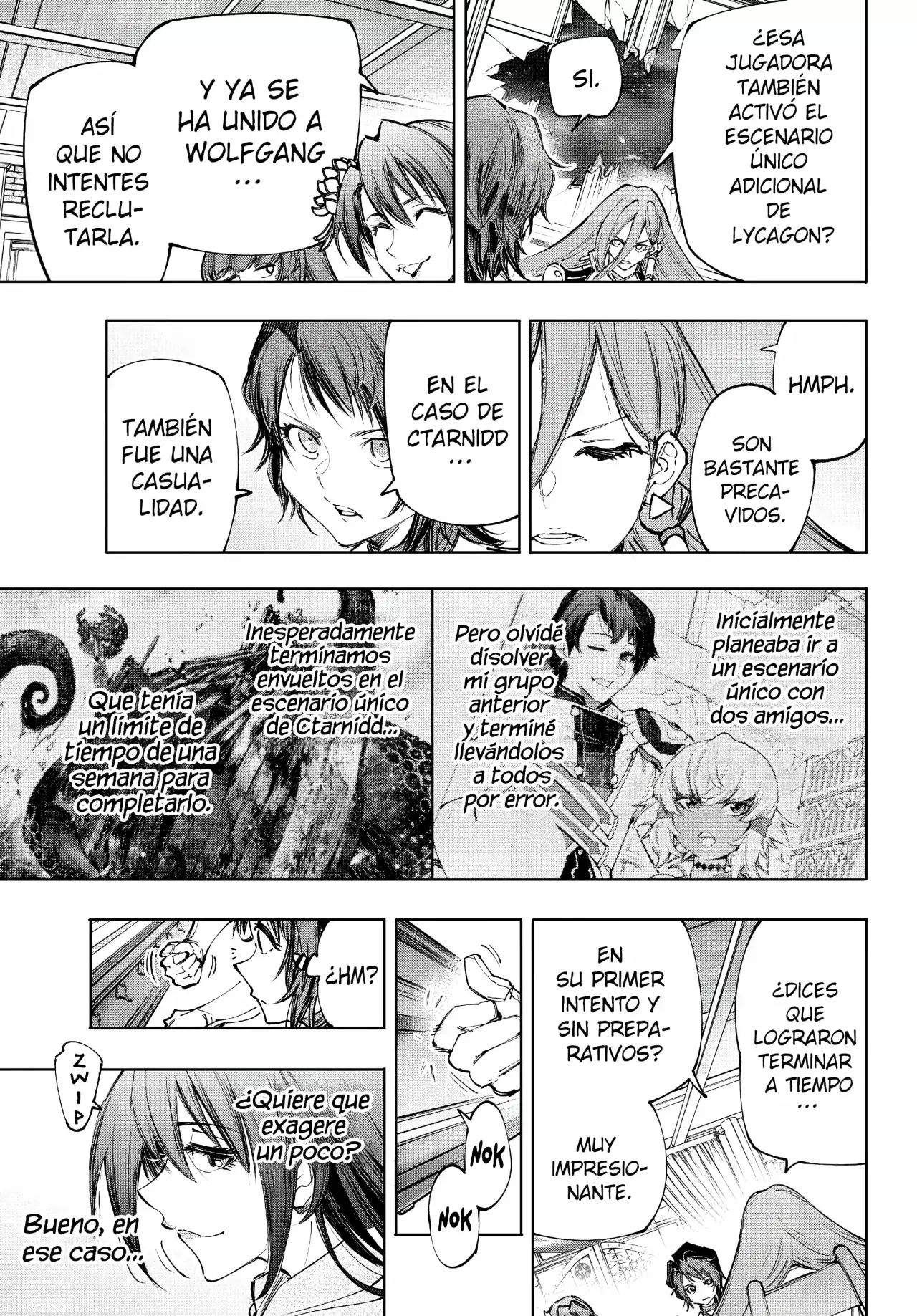 Read Shangri-La Frontier Shitty Games Hunter Challenges Godly Game ES Manga Online