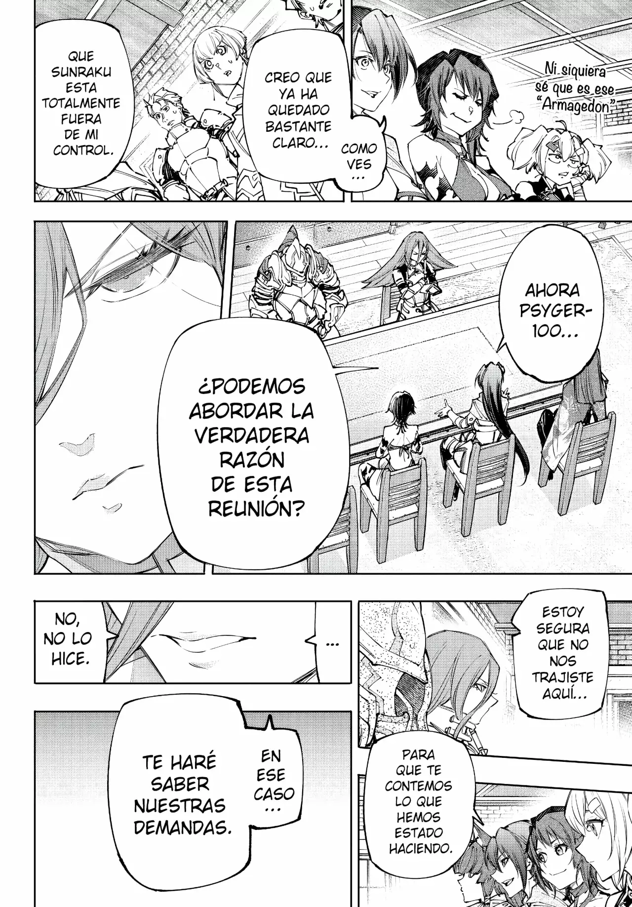 Read Shangri-La Frontier Shitty Games Hunter Challenges Godly Game ES Manga Online