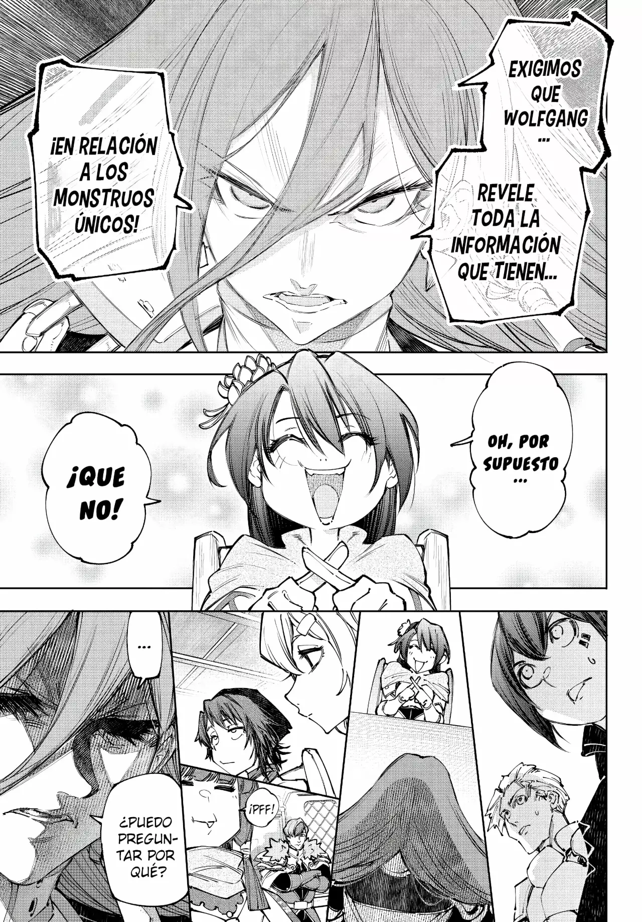 Read Shangri-La Frontier Shitty Games Hunter Challenges Godly Game ES Manga Online