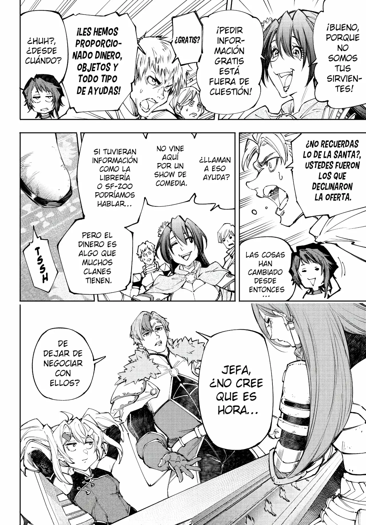Read Shangri-La Frontier Shitty Games Hunter Challenges Godly Game ES Manga Online