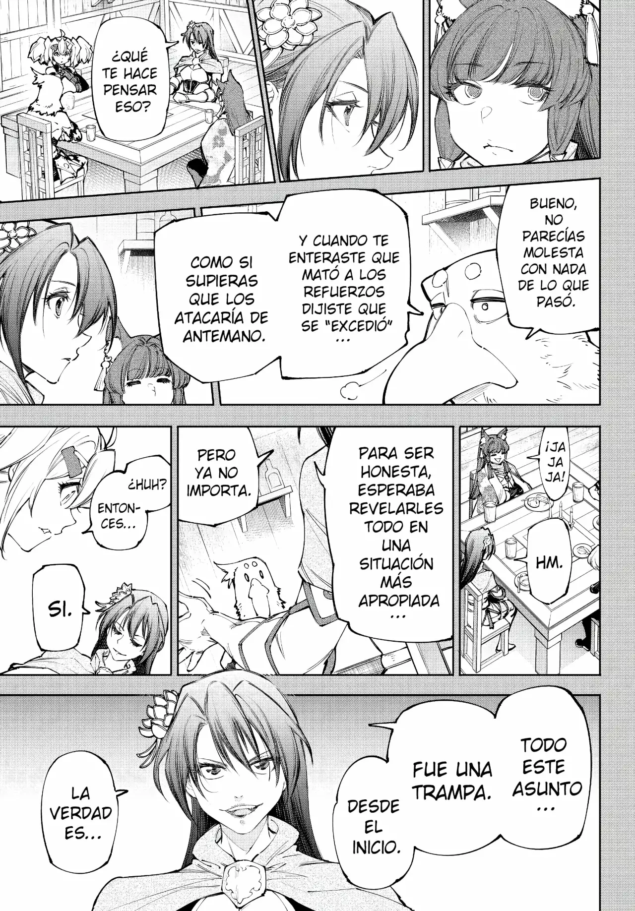 Read Shangri-La Frontier Shitty Games Hunter Challenges Godly Game ES Manga Online