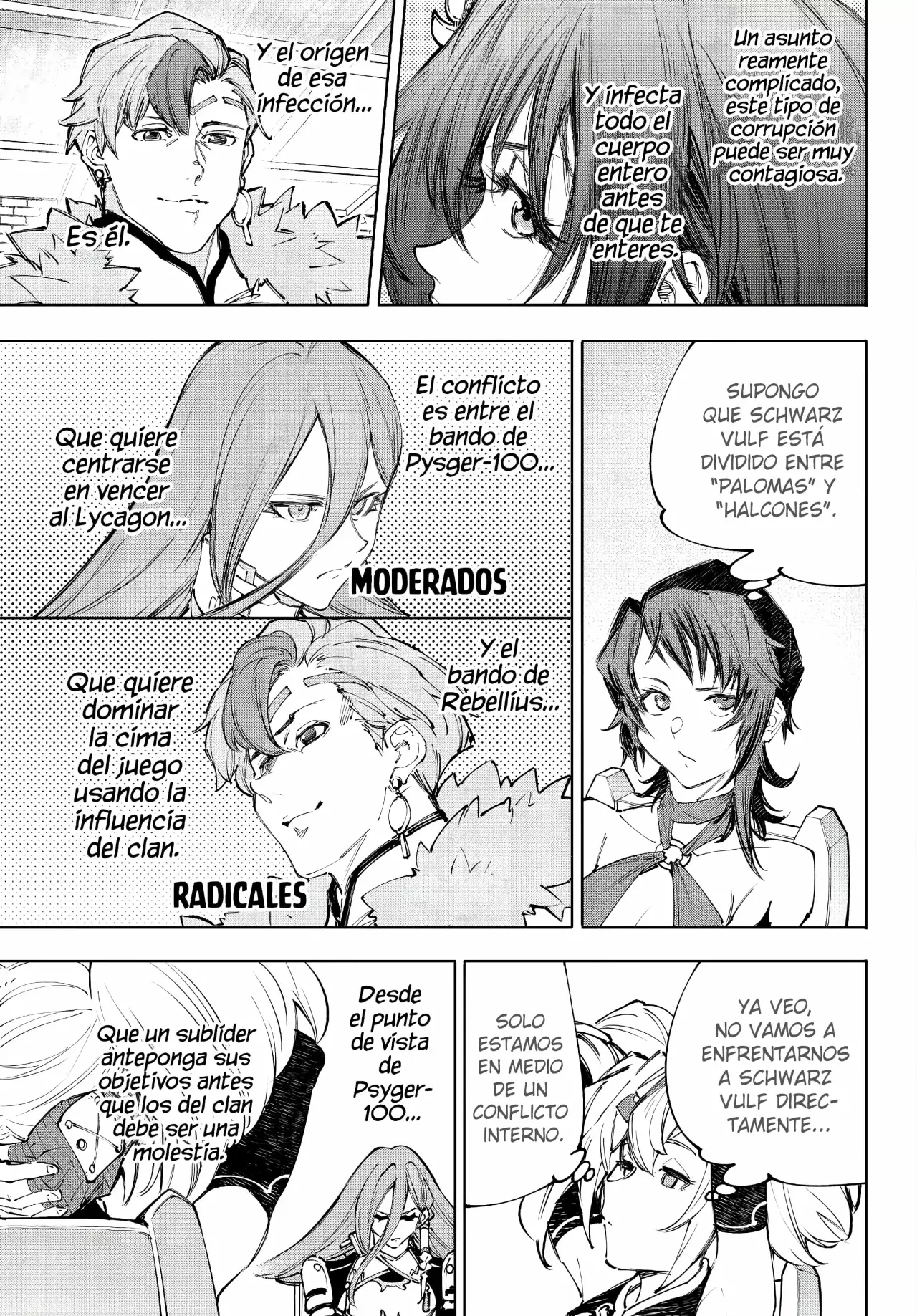 Read Shangri-La Frontier Shitty Games Hunter Challenges Godly Game ES Manga Online