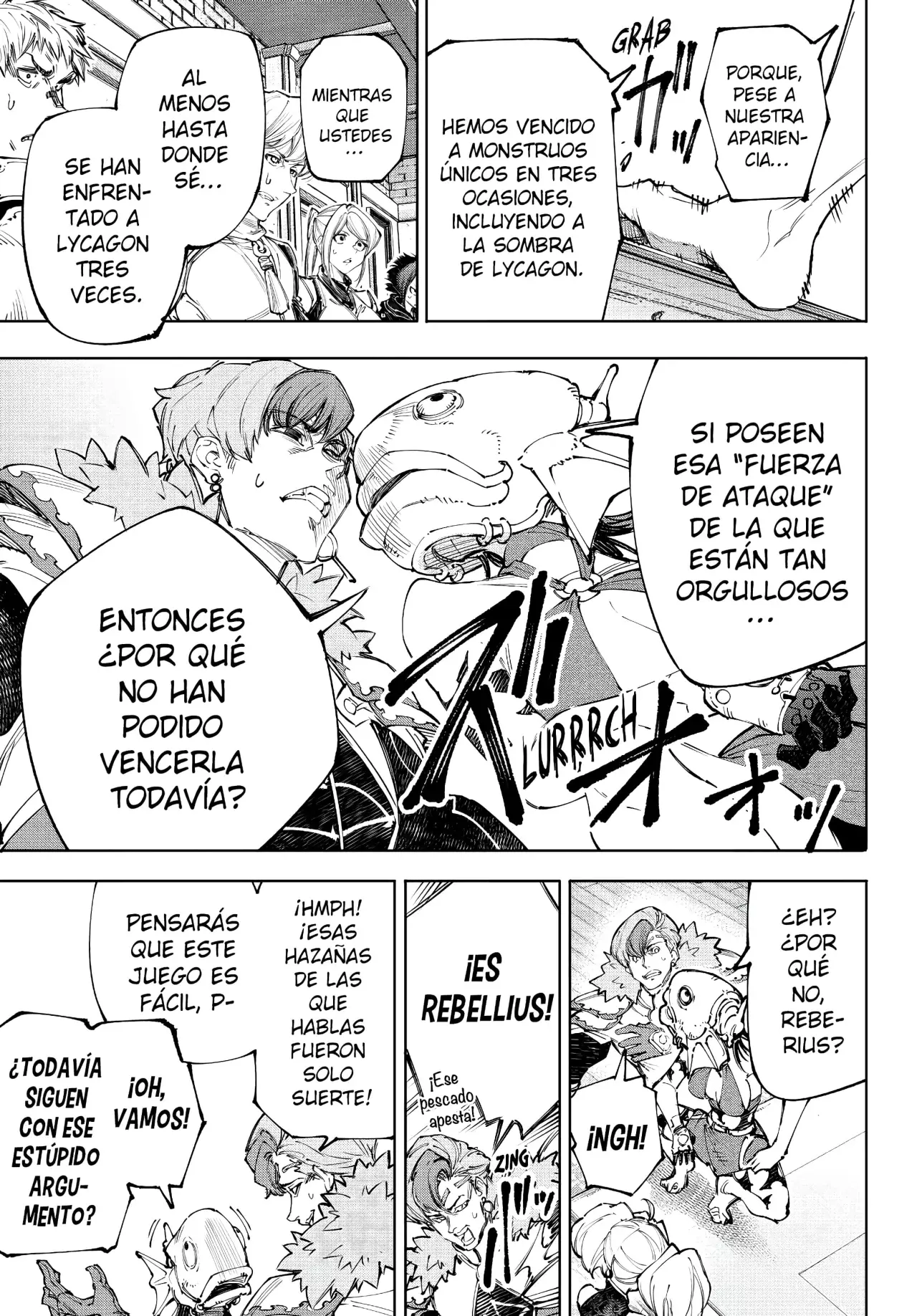 Read Shangri-La Frontier Shitty Games Hunter Challenges Godly Game ES Manga Online