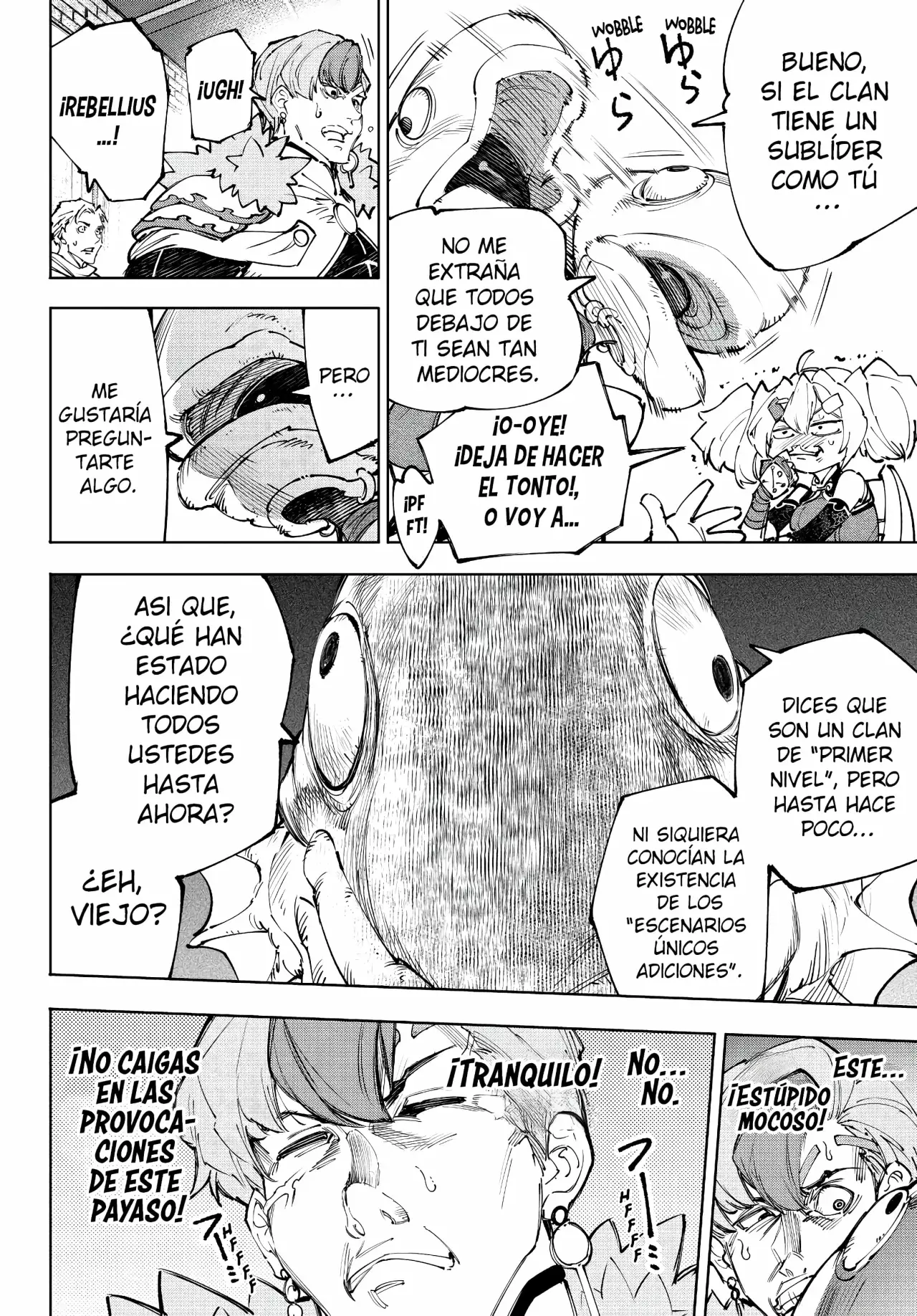 Read Shangri-La Frontier Shitty Games Hunter Challenges Godly Game ES Manga Online