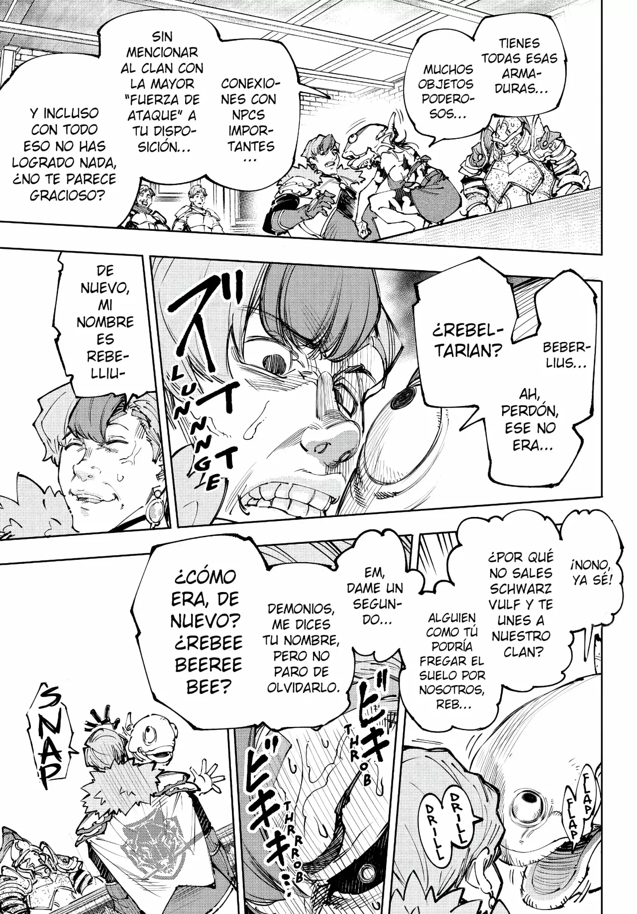 Read Shangri-La Frontier Shitty Games Hunter Challenges Godly Game ES Manga Online