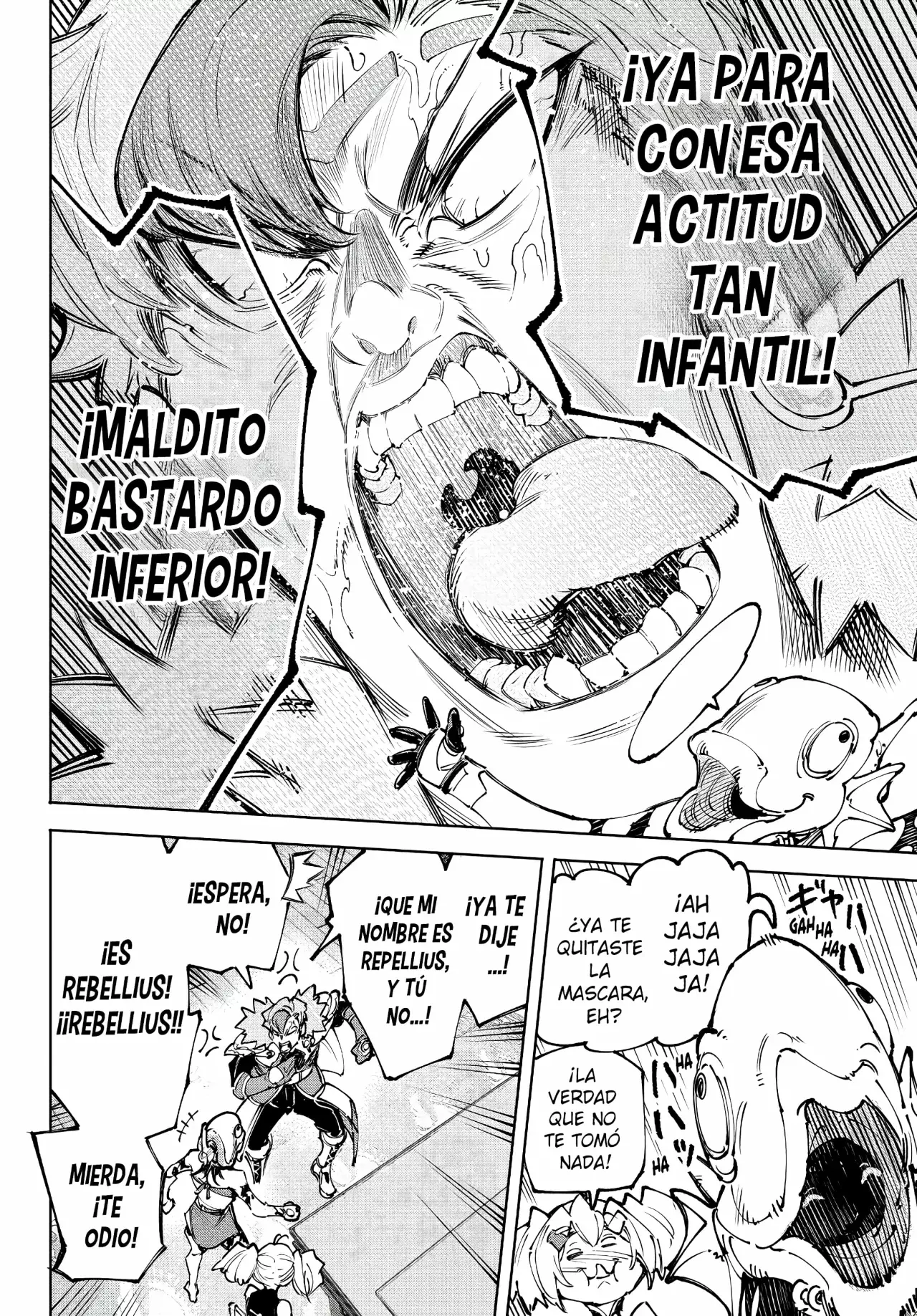 Read Shangri-La Frontier Shitty Games Hunter Challenges Godly Game ES Manga Online