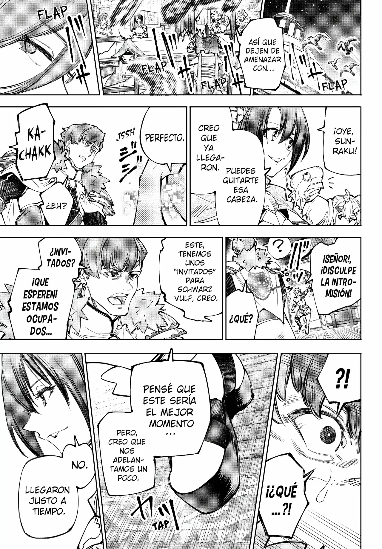 Read Shangri-La Frontier Shitty Games Hunter Challenges Godly Game ES Manga Online