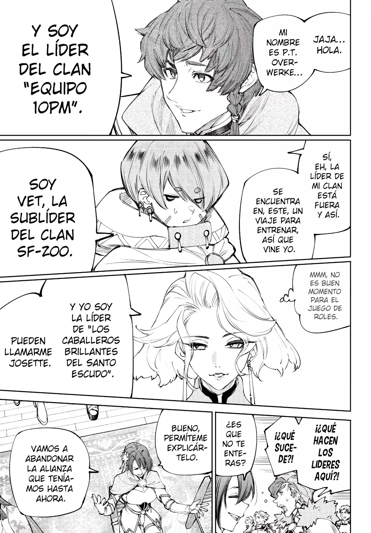 Read Shangri-La Frontier Shitty Games Hunter Challenges Godly Game ES Manga Online