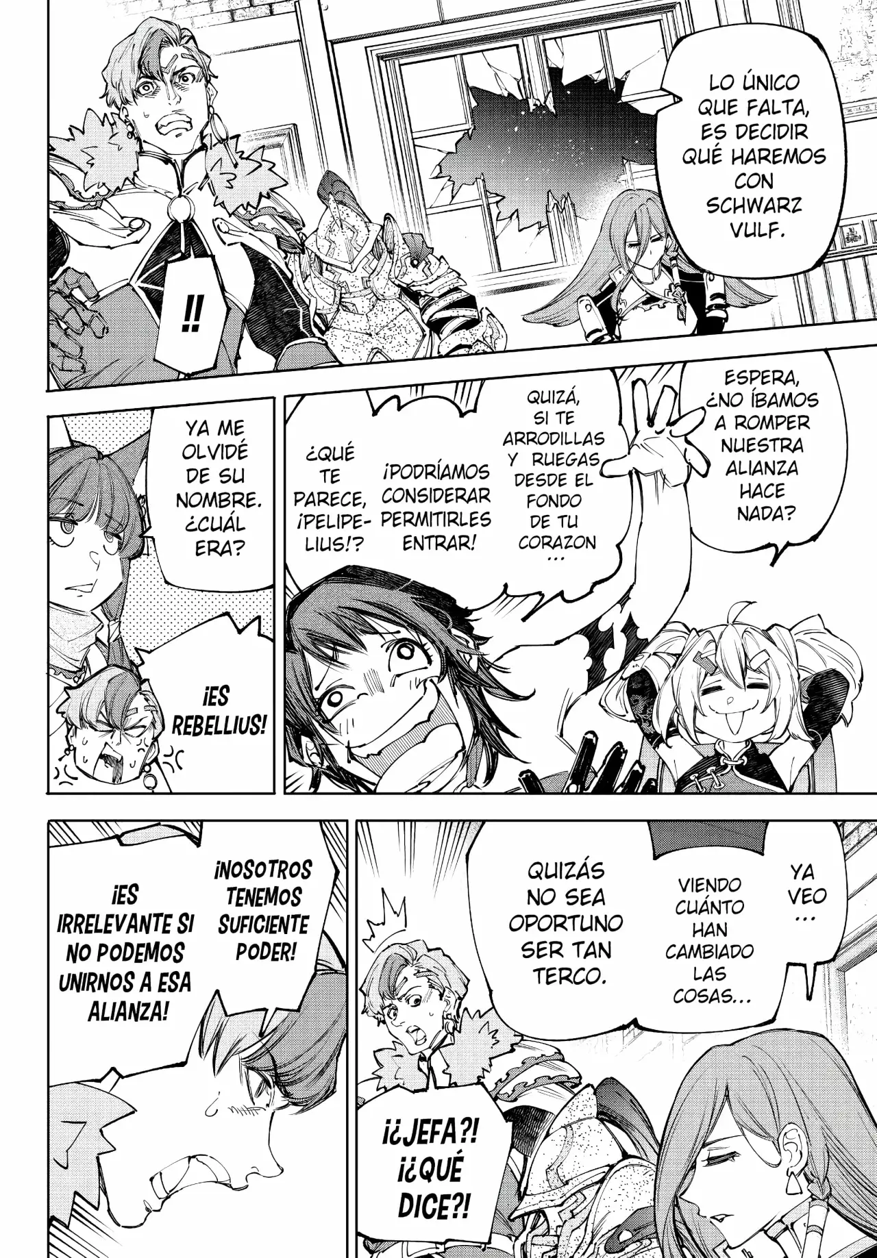 Read Shangri-La Frontier Shitty Games Hunter Challenges Godly Game ES Manga Online