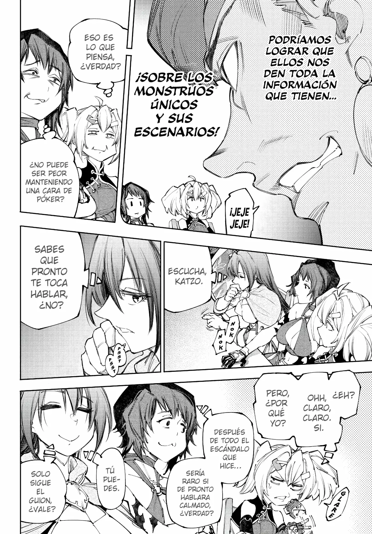 Read Shangri-La Frontier Shitty Games Hunter Challenges Godly Game ES Manga Online
